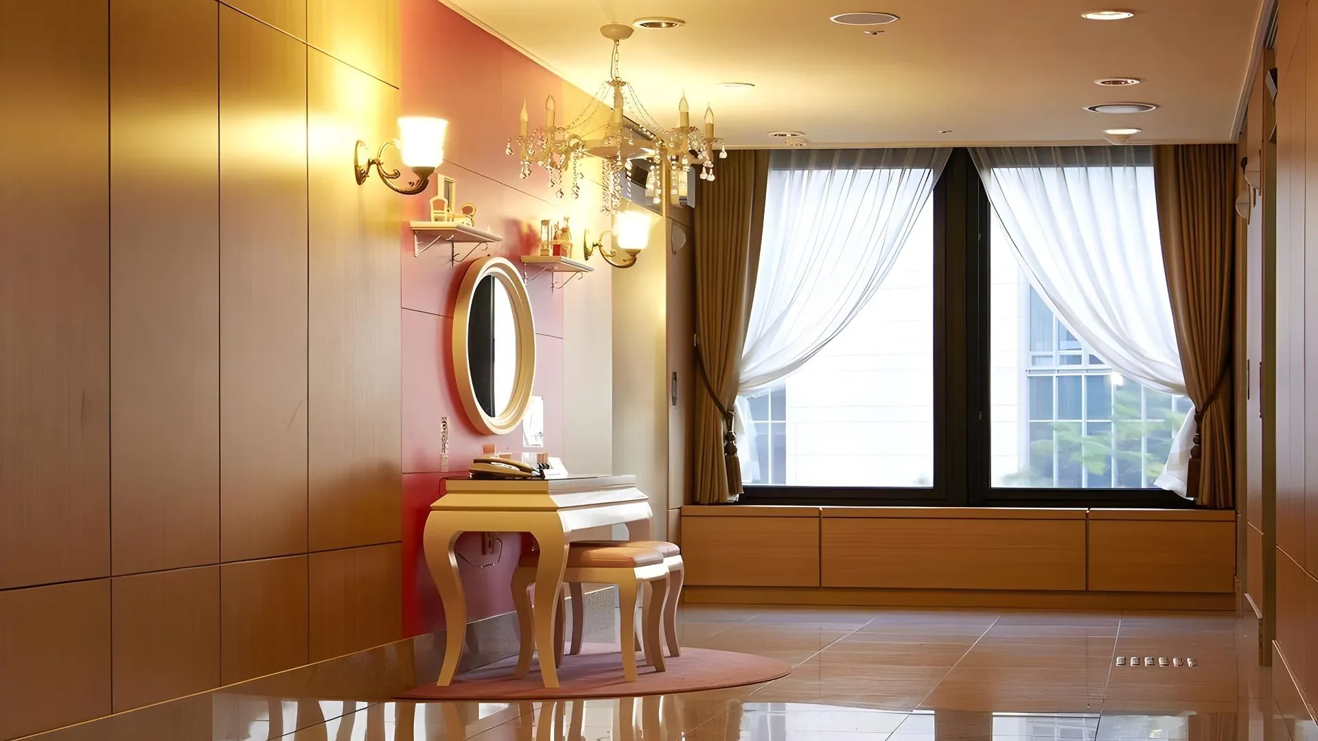 서울 호텔 스카이파크 센트럴 명동점 4성급 호텔 수영장