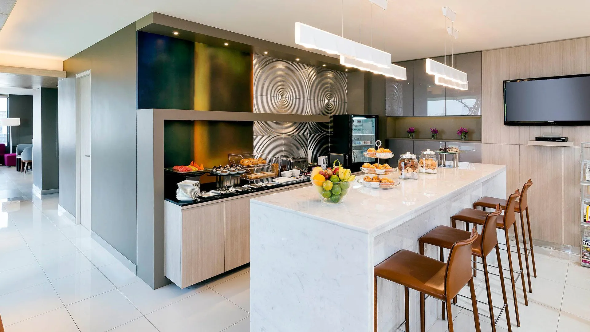 방콕 머큐어 방콕 시암 4성급 호텔 수영장