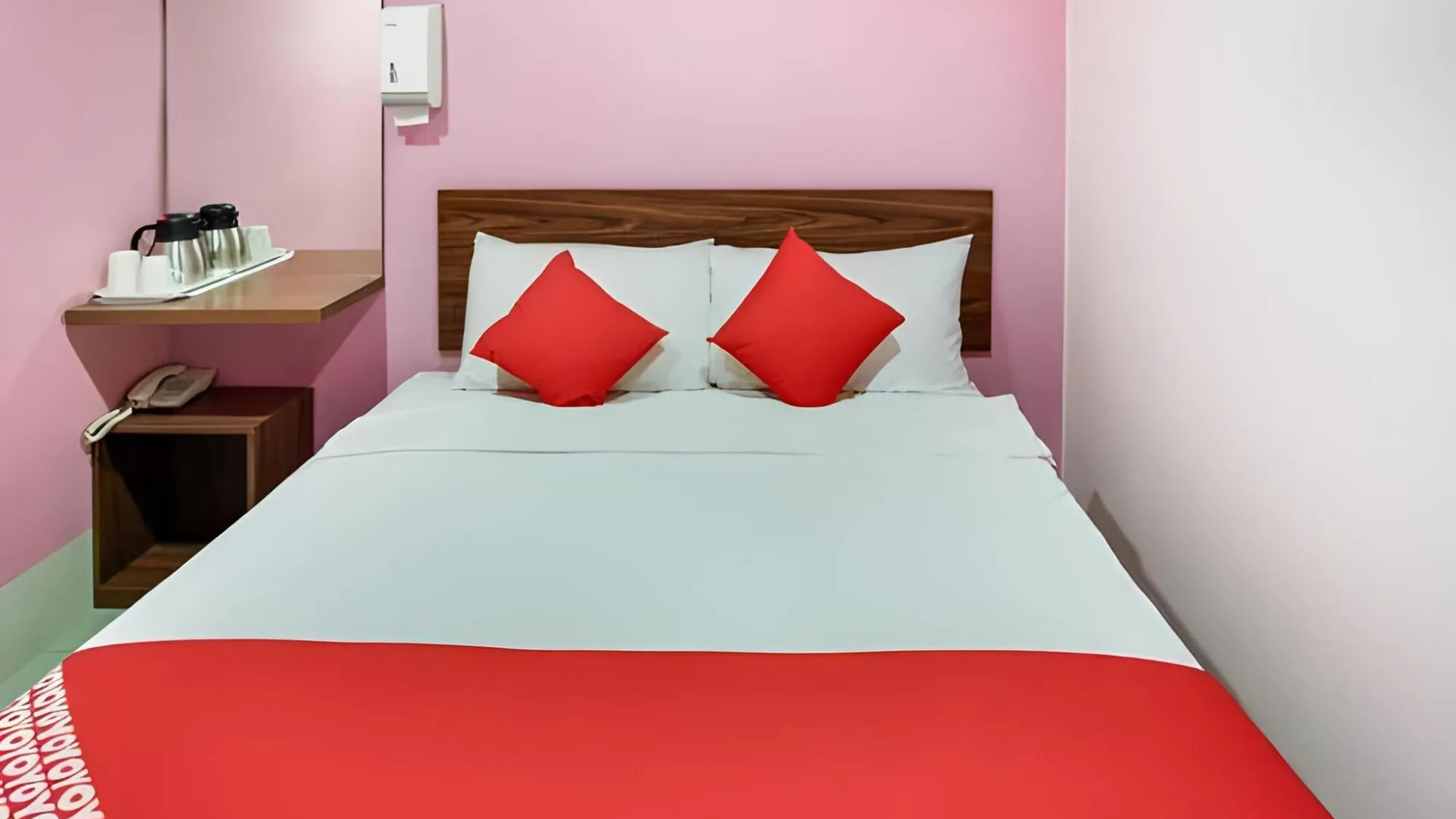 조호바루 / 조호르바루 드림하우스 호텔 2성급 호텔 전망