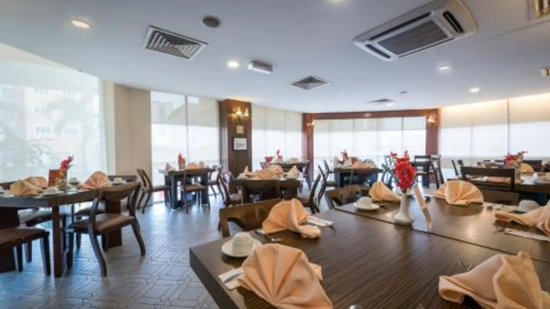 말라카 호텔 센트랄 리버뷰 멜라카 3성급 호텔 객실