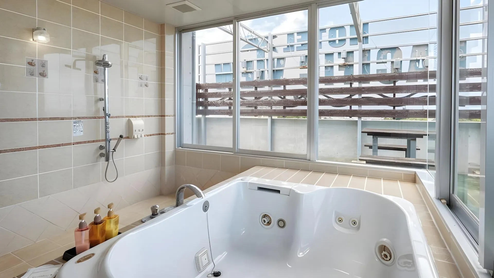 오키나와 본섬 호텔 퍼시픽 뷰 5성급 호텔 부대시설