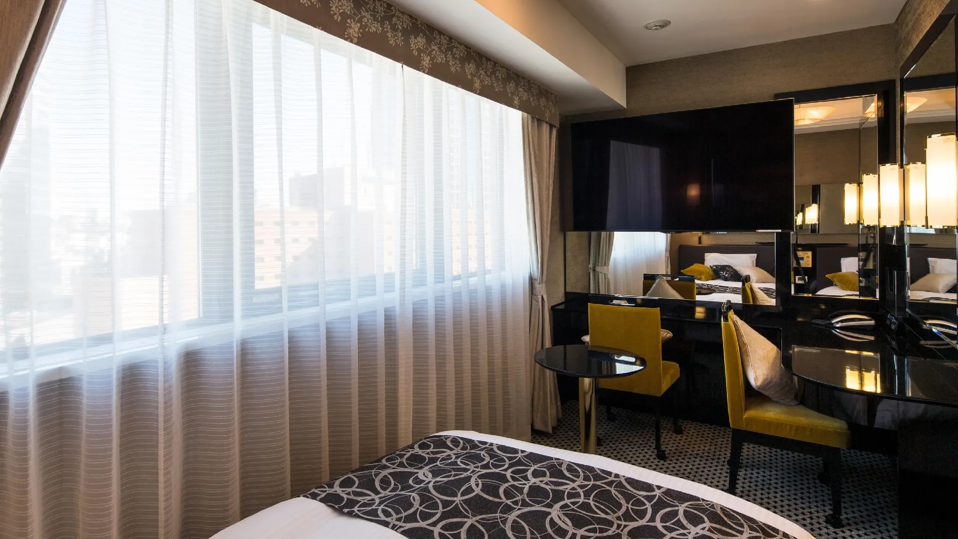 도쿄 / 동경 APA 호텔 이다바시-에키마에 3성급 호텔 스위트룸