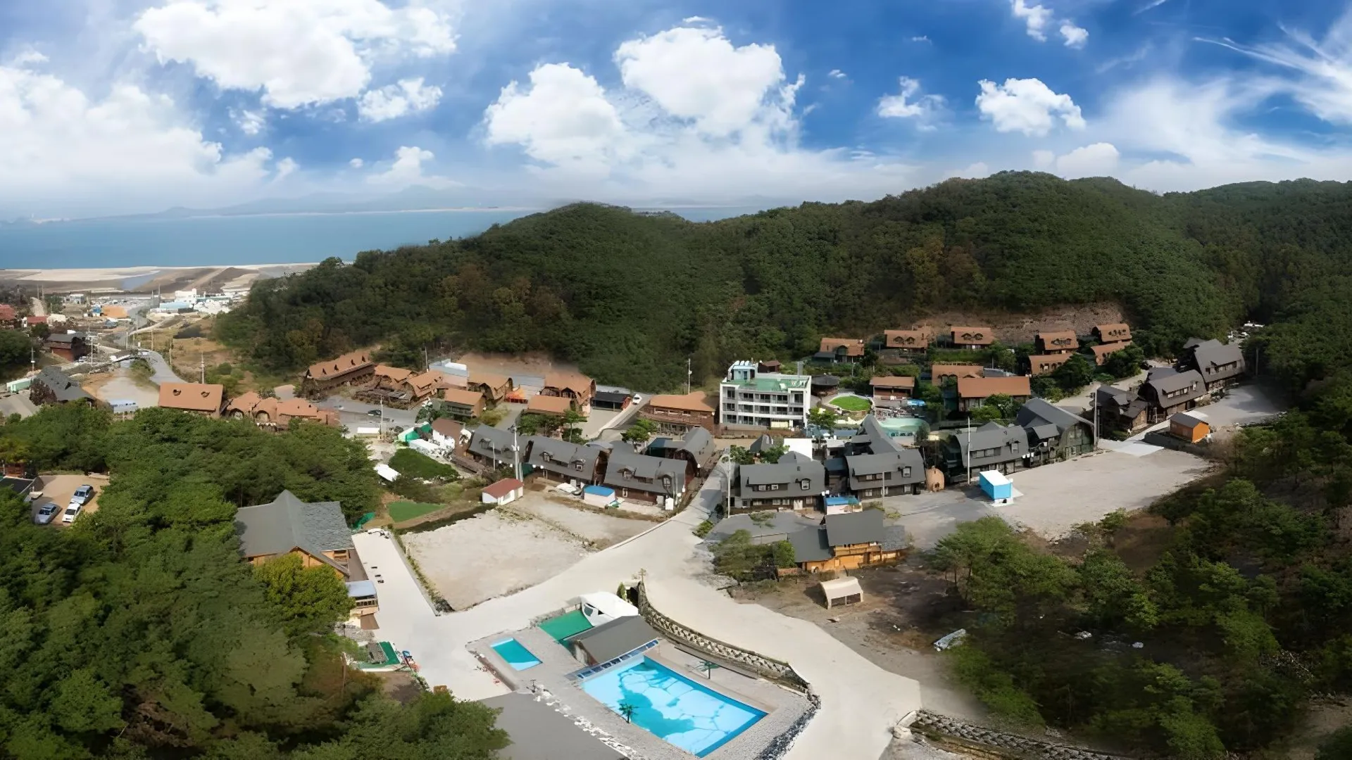 보령 보령 리치밸리 펜션 3성급 게스트하우스 객실