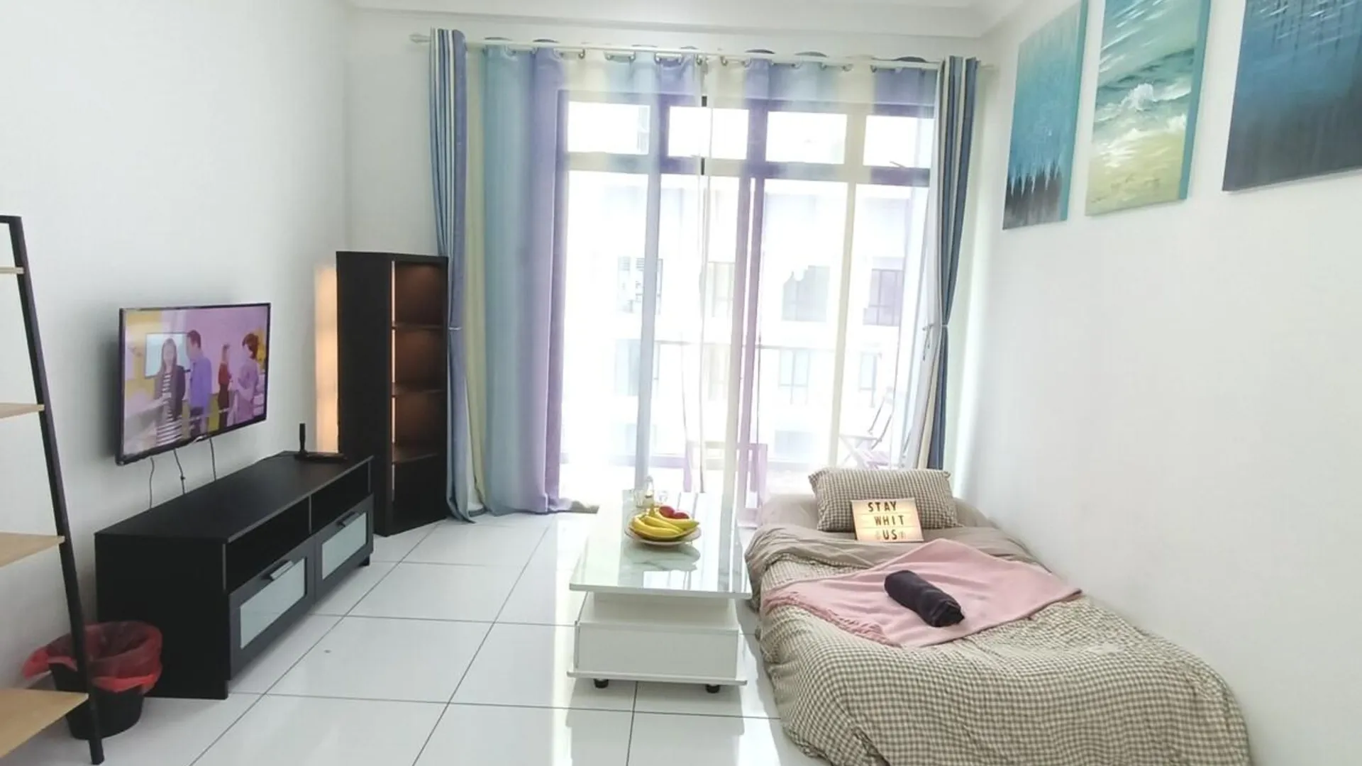 조호바루 / 조호르바루 탐포이의 프라이빗 하우스 (130m², 침실 3개, 프라이빗 욕실 2개) 3성급 싱글룸 스위트룸