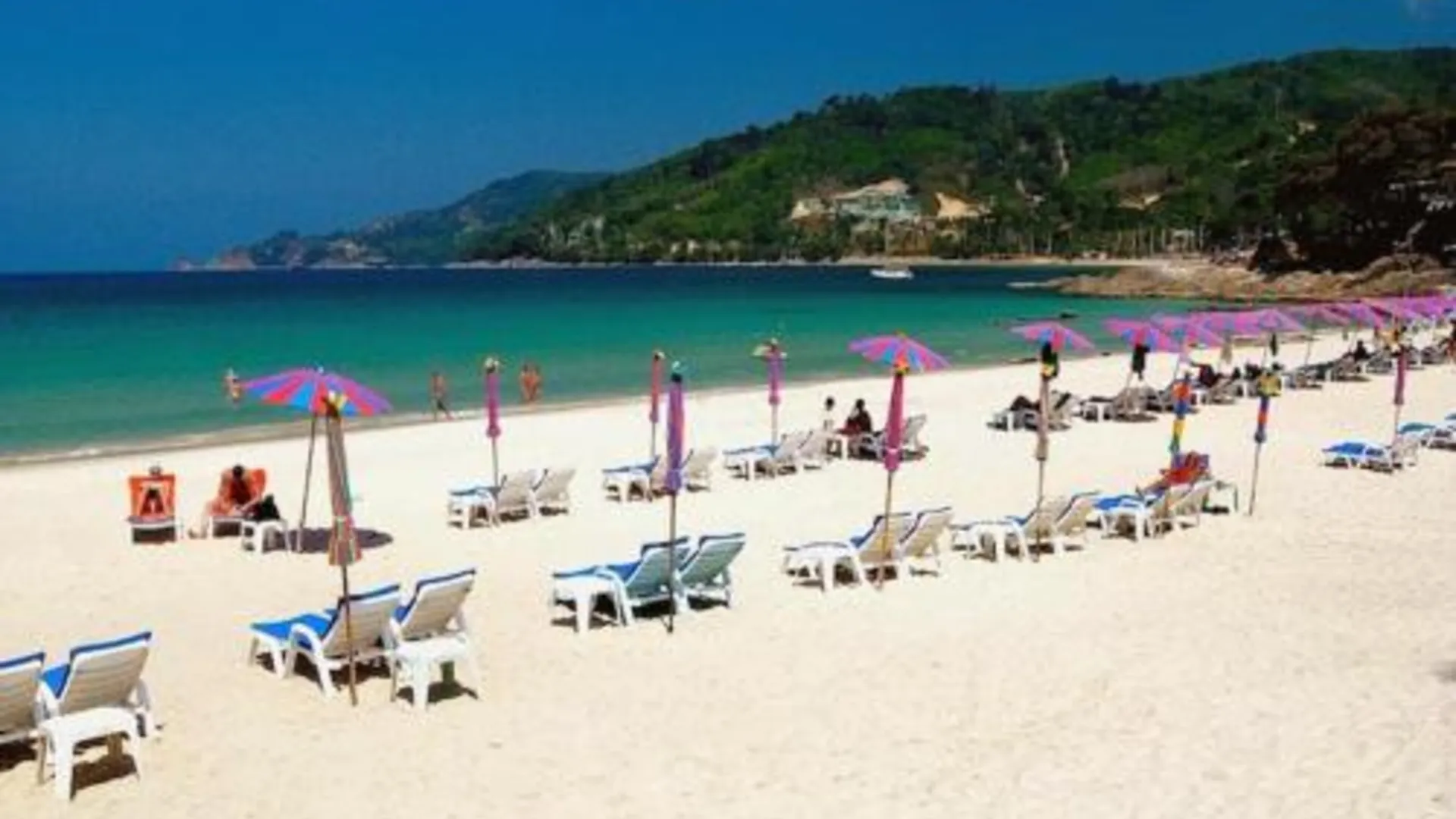 푸켓 아르모니 빠통 비치 호텔 3성급 호텔 레스토랑