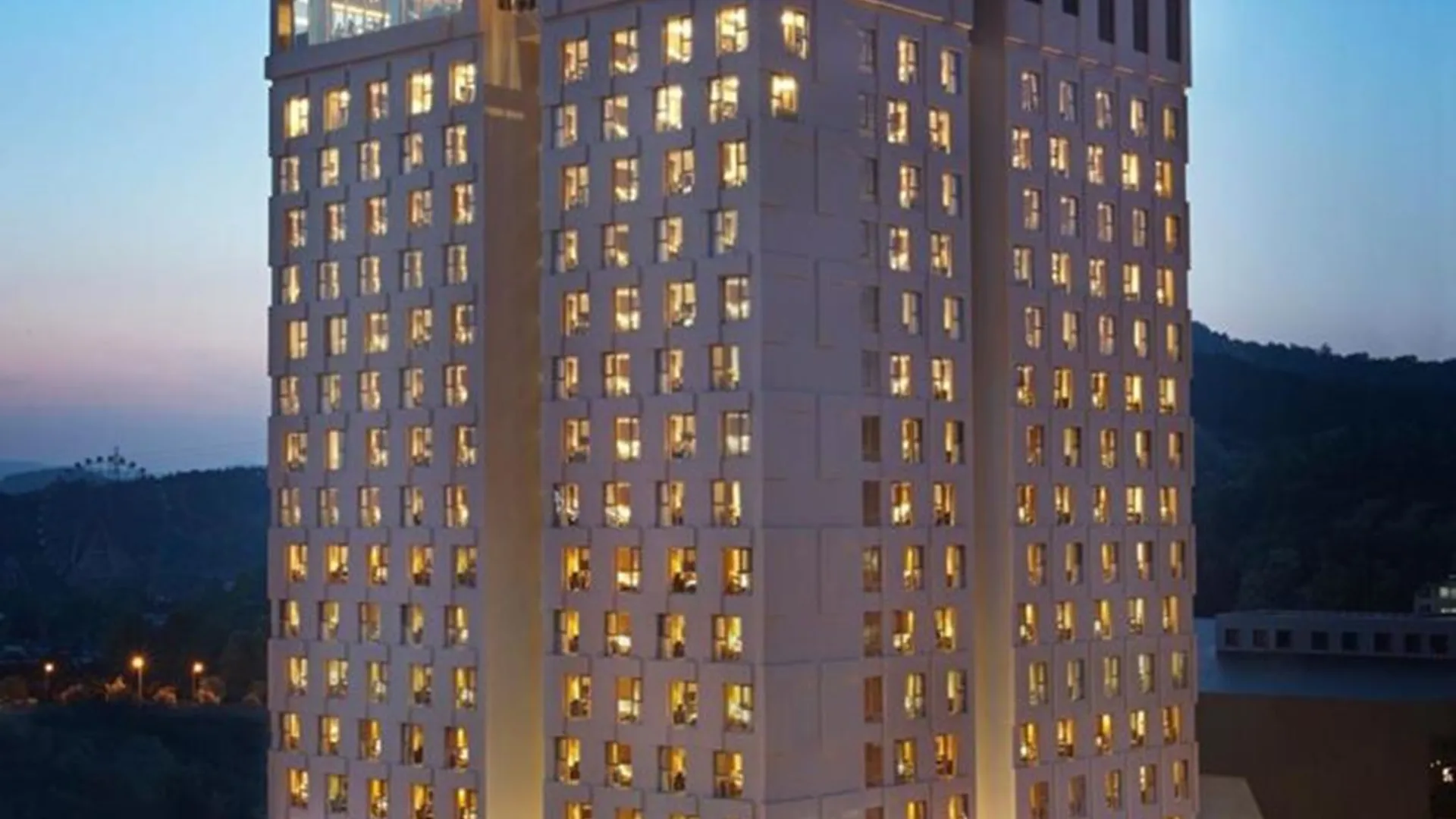 롯데시티호텔 대전