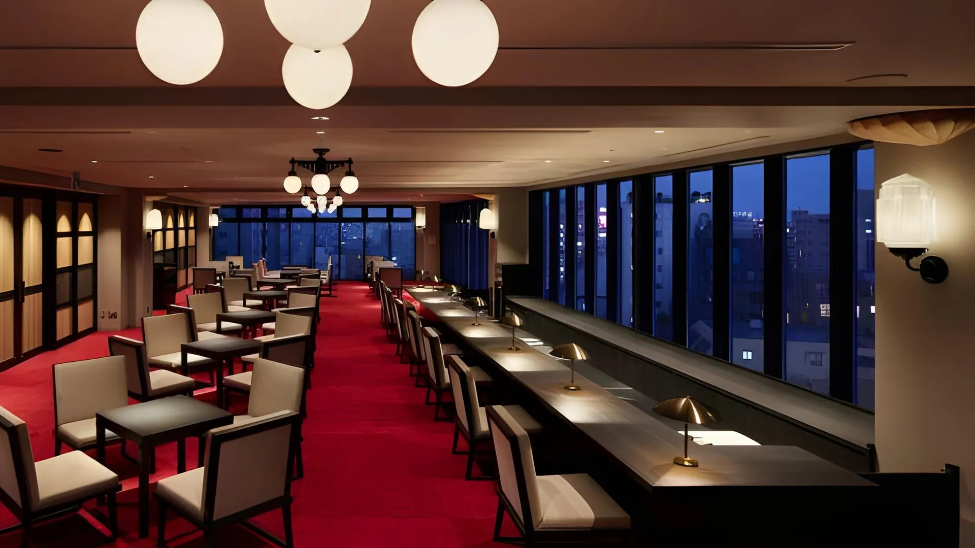 도쿄 / 동경 아사쿠사 뷰 호텔 아넥스 로쿠 4성급 호텔 로비