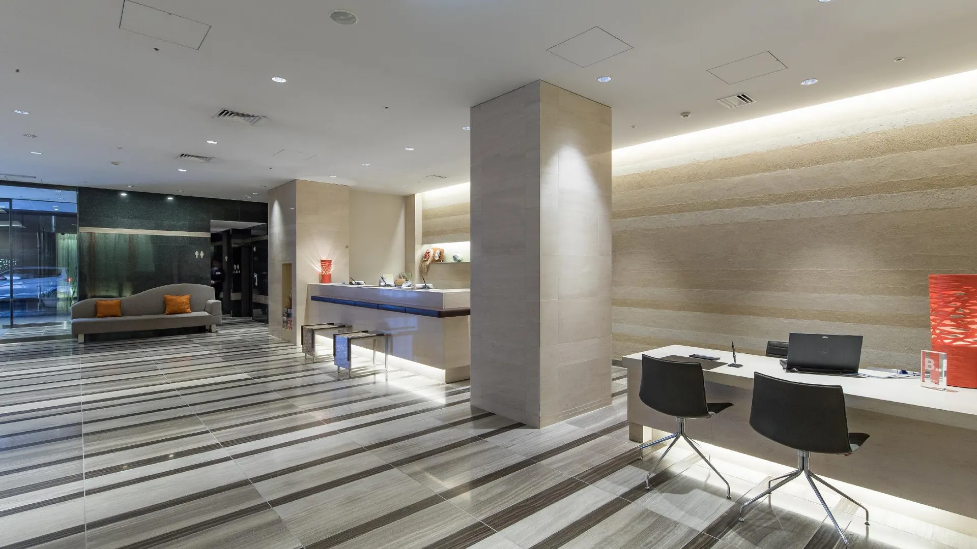 후쿠오카 JR 큐슈 호텔 블로섬 하카타 센트럴 4성급 호텔 부대시설