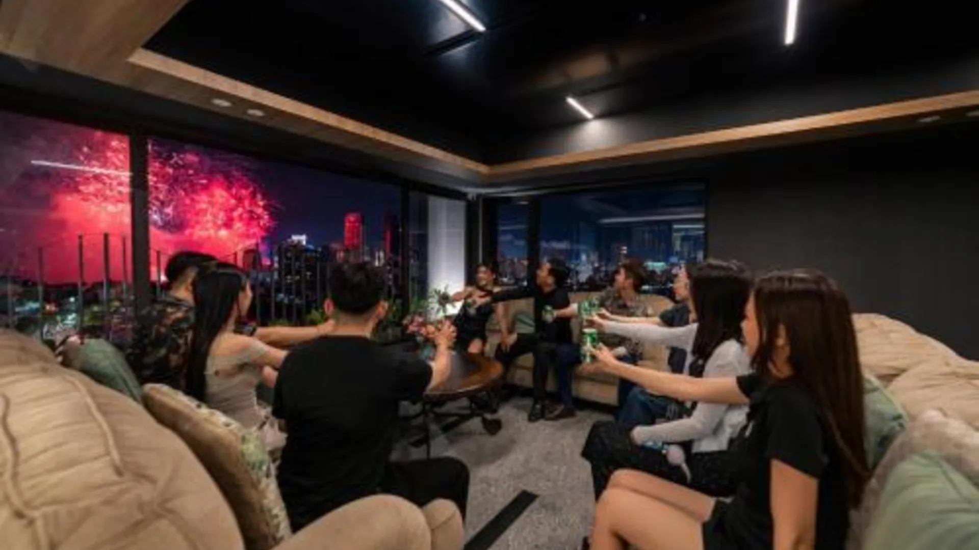 다낭 레스트 호텔 앤 아파트먼트 3성급 호텔 레스토랑