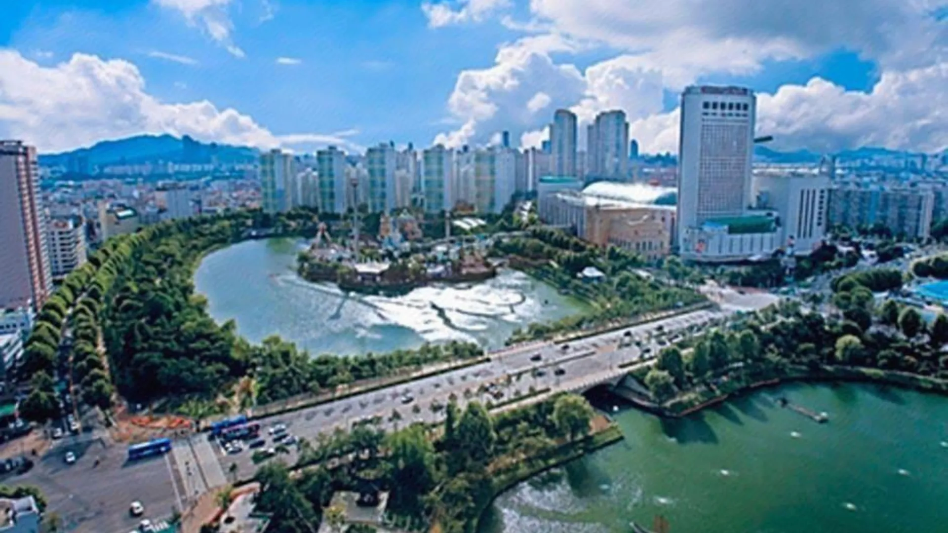 서울 로사나 관광 호텔 4성급 호텔 수영장