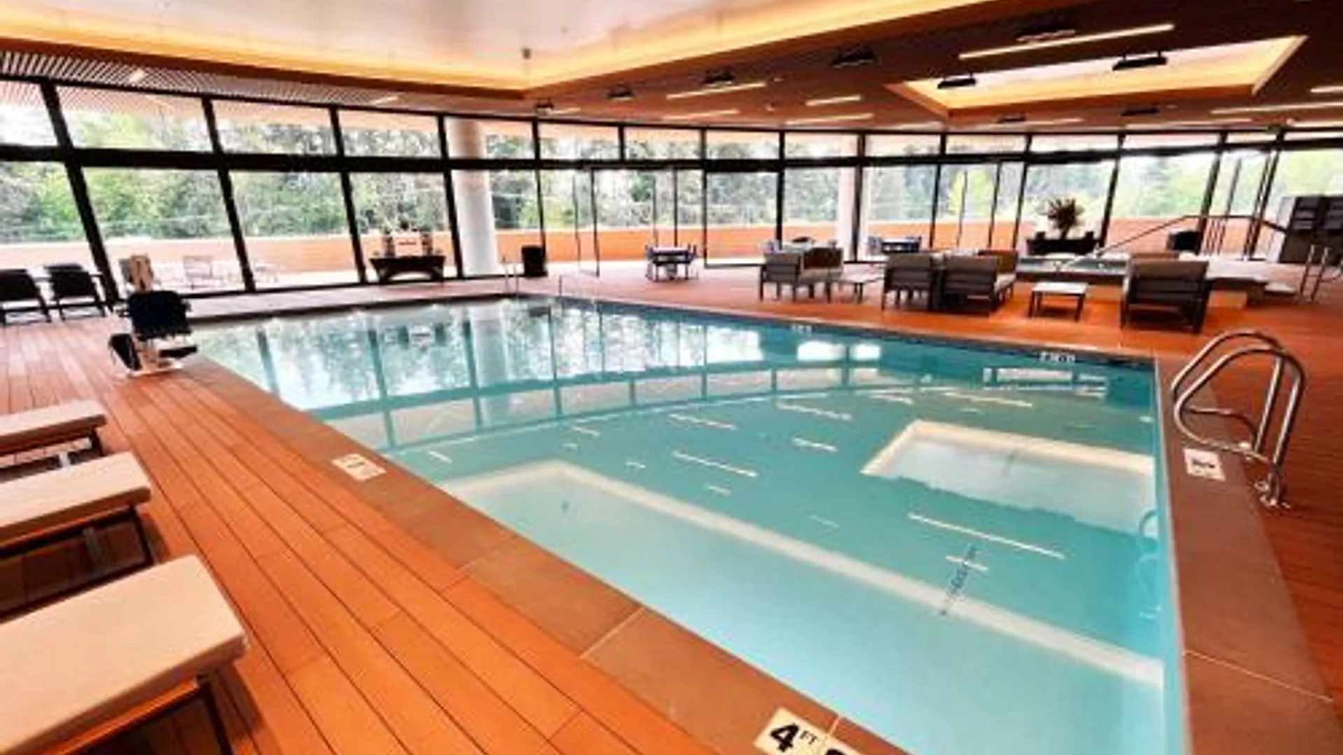 오번 (WA) Muckleshoot Casino Resort 4성급 호텔 객실