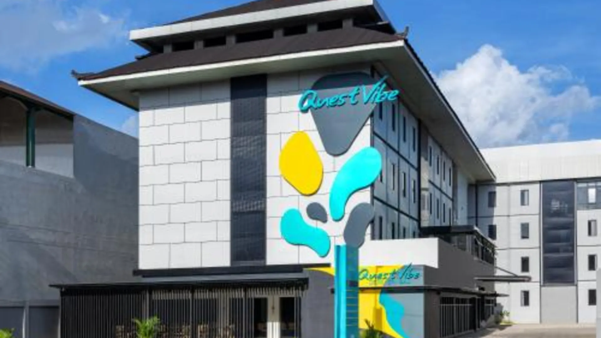 발리 퀘스트 바이브 데위 스리 발리 3성급 호텔 스위트룸