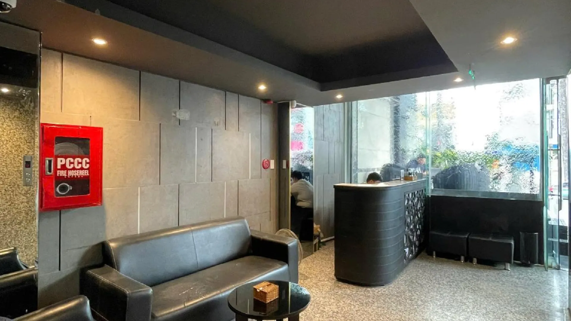 호치민 라 도마 앙 아무르 호텔 4성급 호텔 부대시설