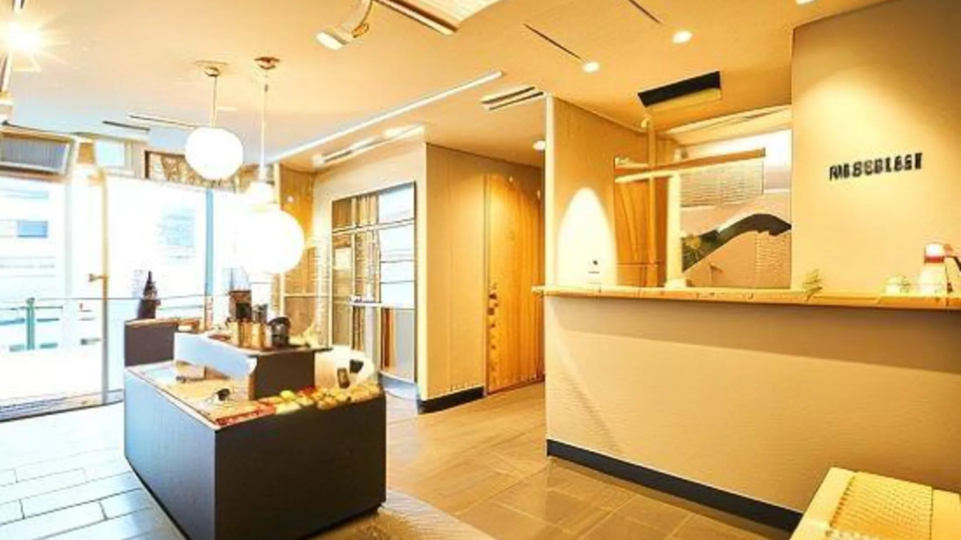 교토 라쿠텐 스테이 교토 스테이션 4성급 게스트하우스 전망