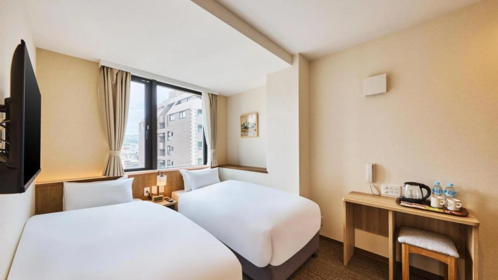 교토 와카 교토 가와라마치 호텔 4성급 호텔 스위트룸