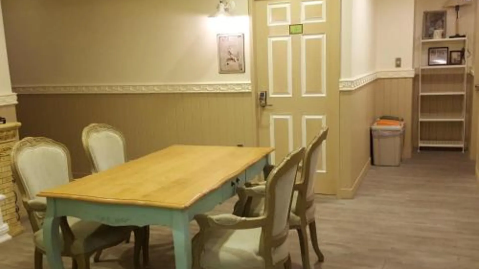 타이베이 TW 호스텔 2 2성급 호텔 객실