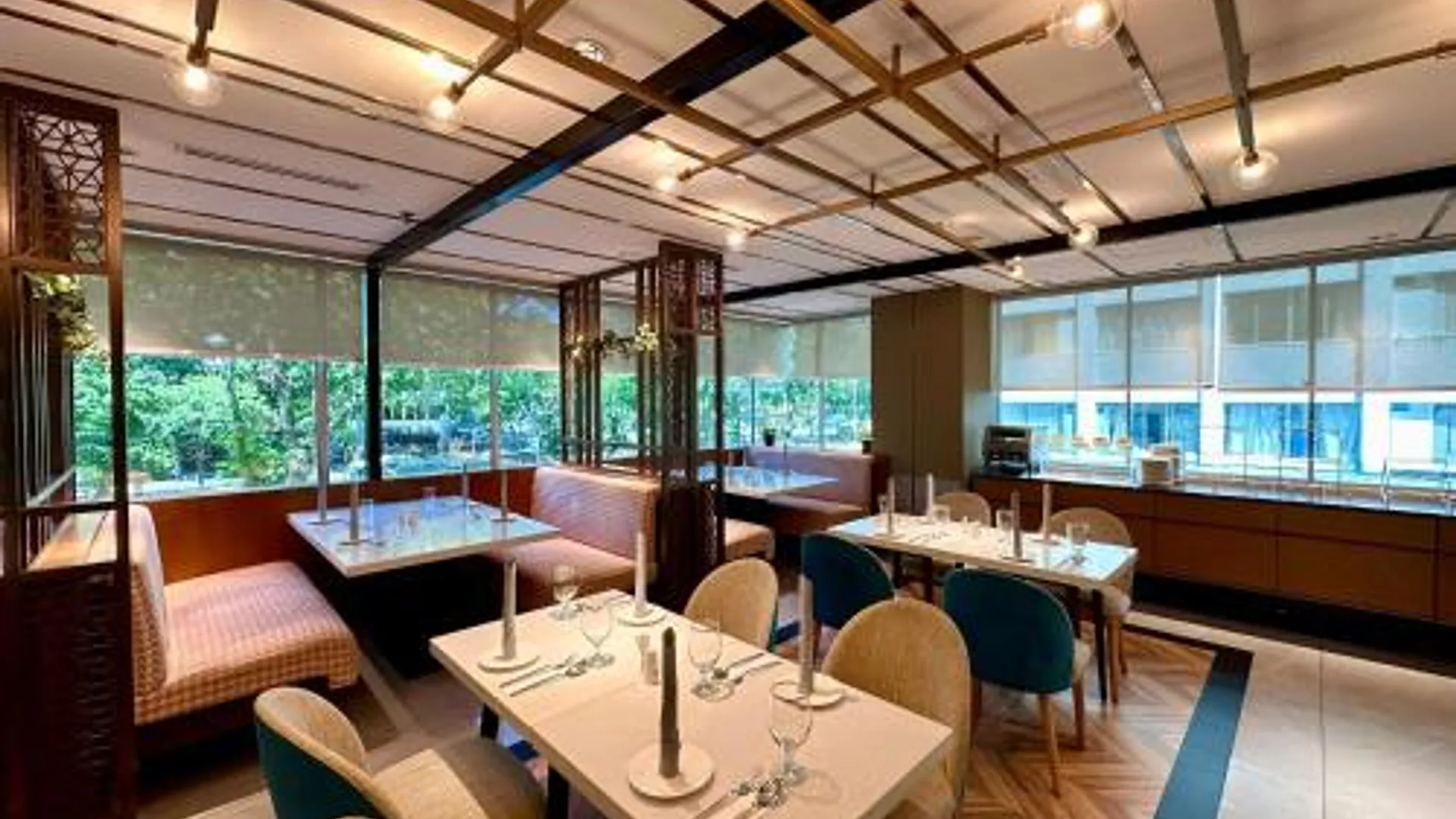 코타키나발루 킹 파크 호텔 코타키나발루 3성급 호텔 외관