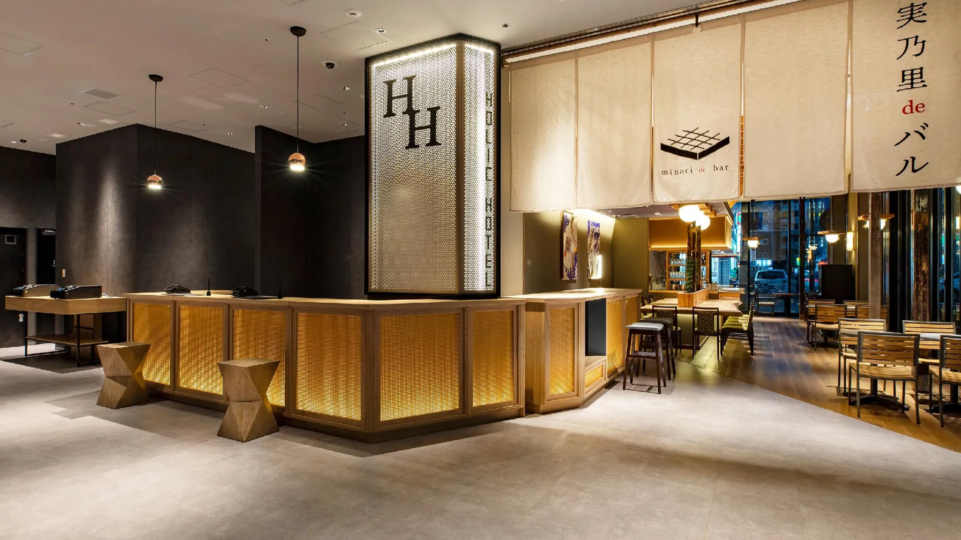 도쿄 / 동경 아카바네 홀릭 호텔 3성급 호텔 로비