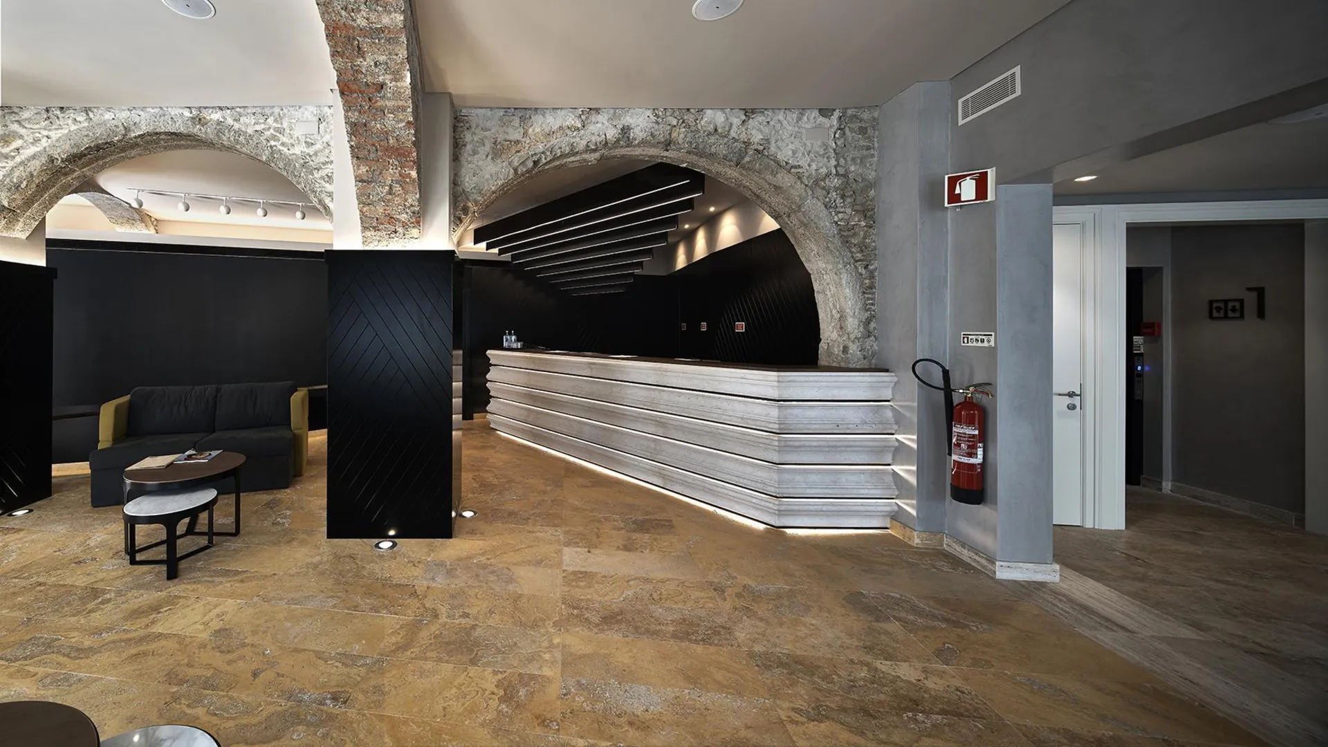 리스본 마이 스토리 호텔 테조 3성급 호텔 부대시설