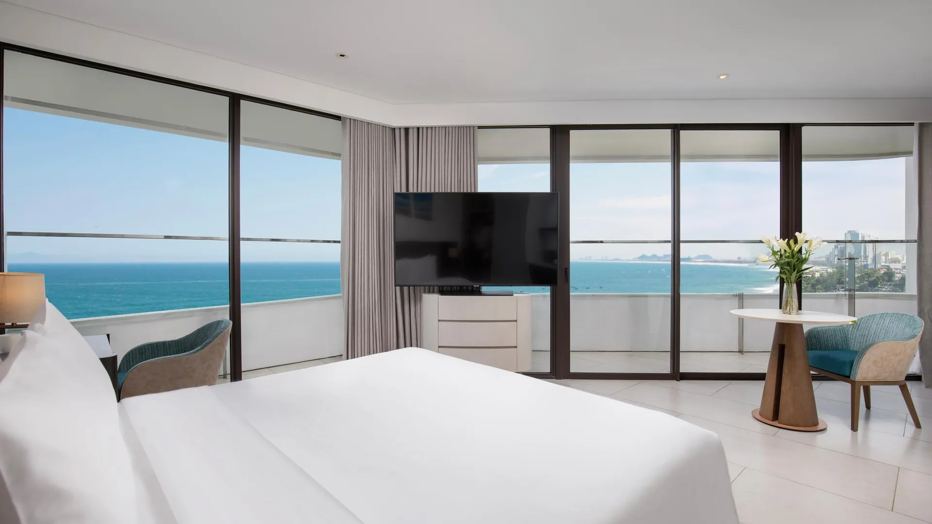 다낭 래디슨 호텔 다낭 5성급 호텔 스위트룸