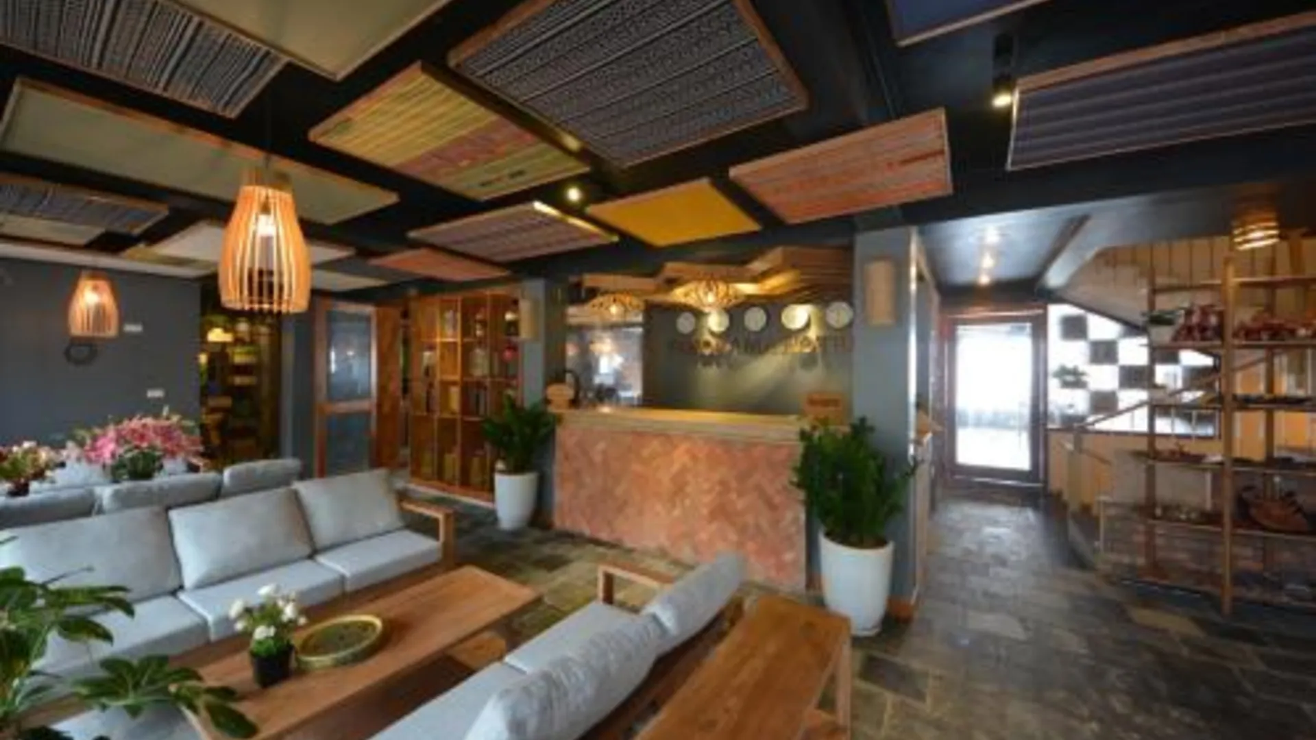 사파 사파 파노라마 호텔 3성급 호텔 스위트룸