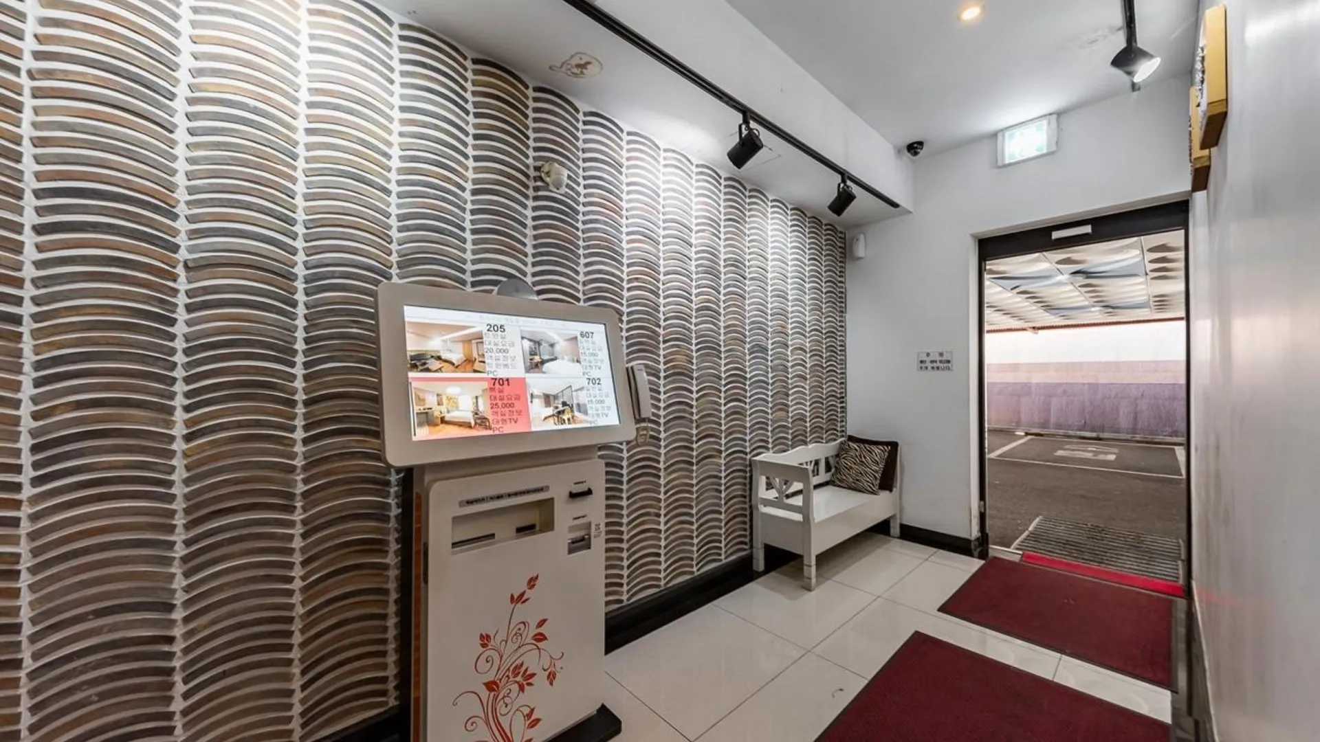 전주  전주 산정동 제이즈 호텔 호텔 외관