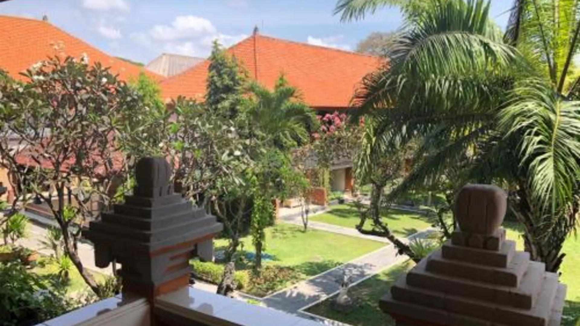 발리 이나 신두 비치 리조트 앤 호텔 3성급 호텔 객실