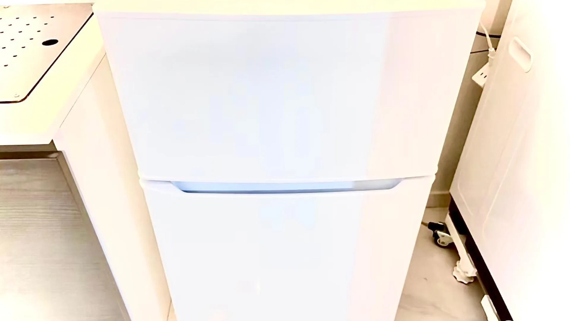 도쿄 / 동경 이터니티 아파트먼트 호텔 시나가와 202 3성급 싱글룸 레스토랑