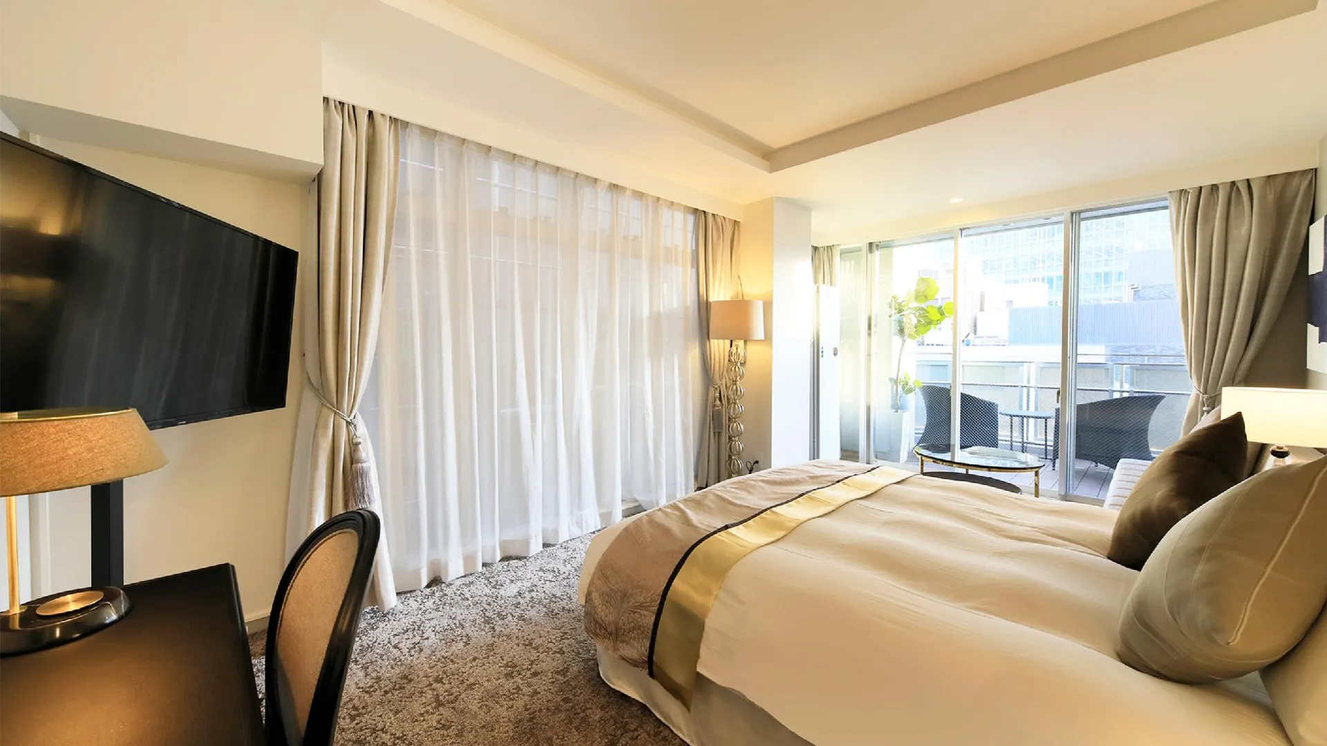 도쿄 / 동경 센추리온 호텔 레지덴셜 아카사카 스테이션 3성급 호텔 전망