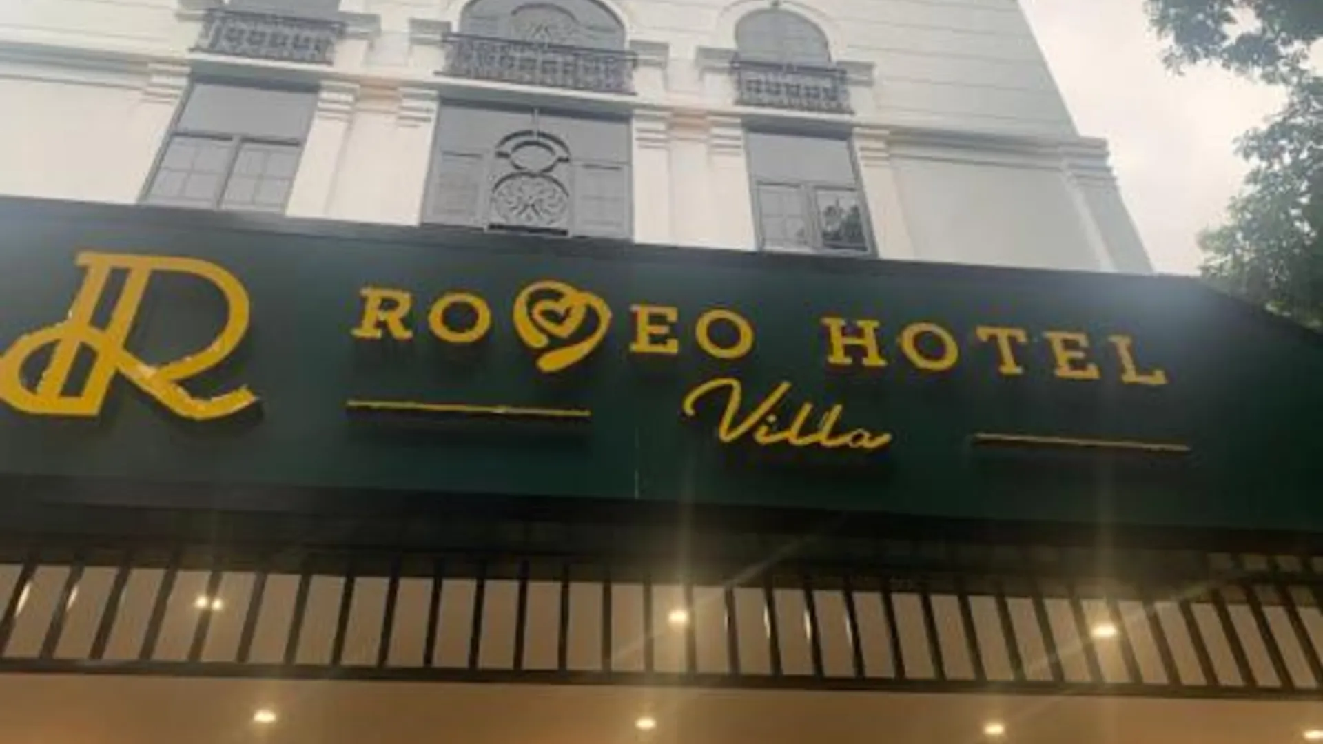 하노이 로미오 호텔 팝반 3성급 호텔 객실