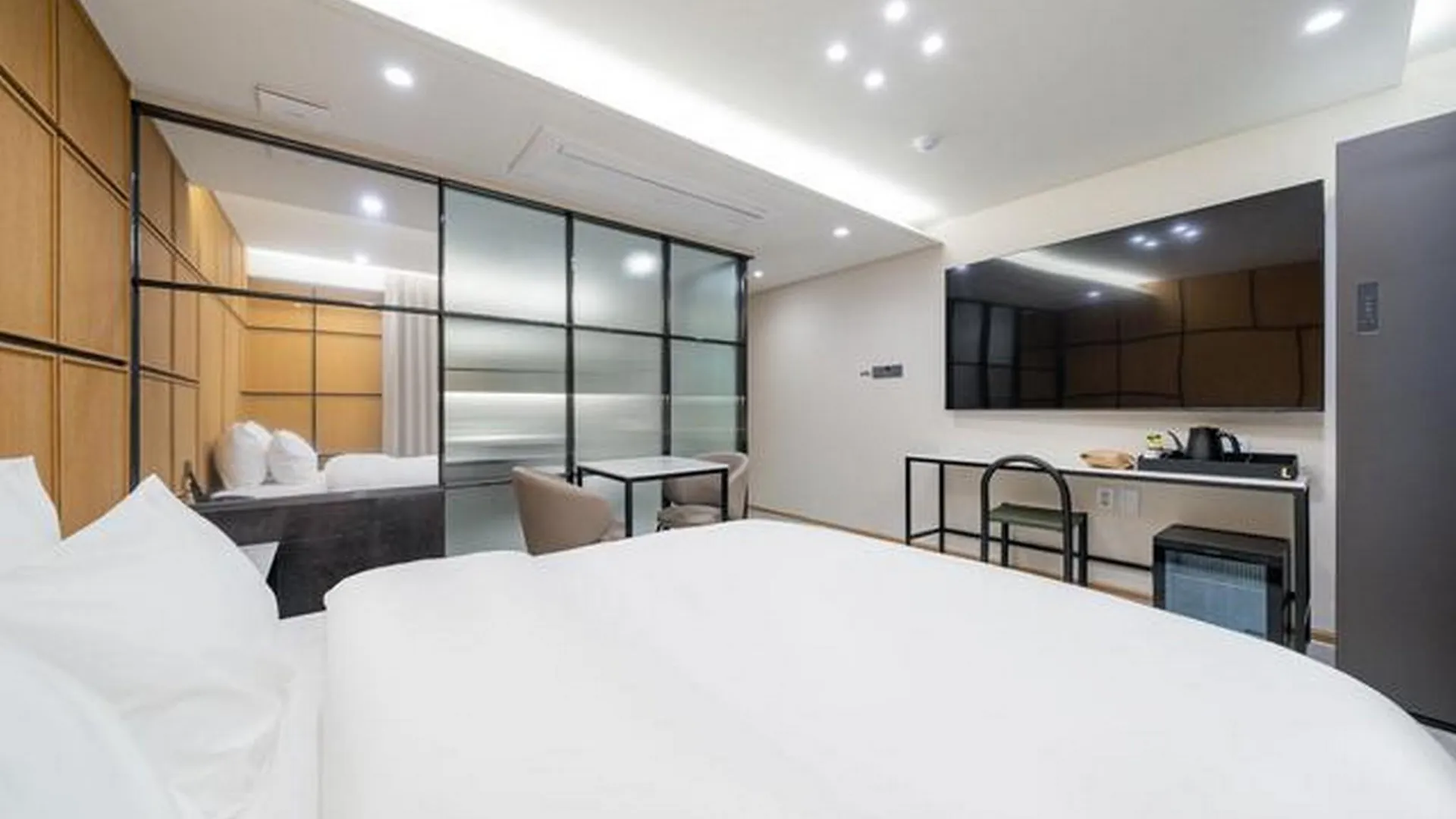 서울 잠실 라운지 호텔 호텔 스위트룸