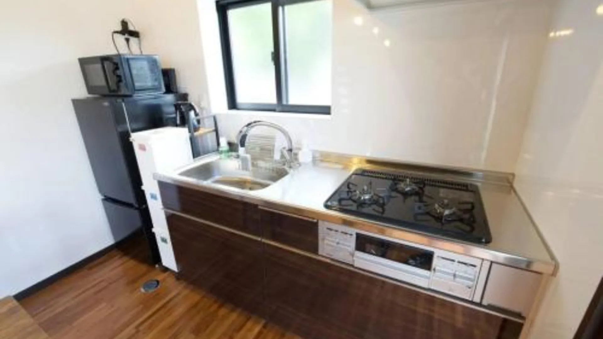 오키나와 본섬 今泊邸 4성급 싱글룸 외관