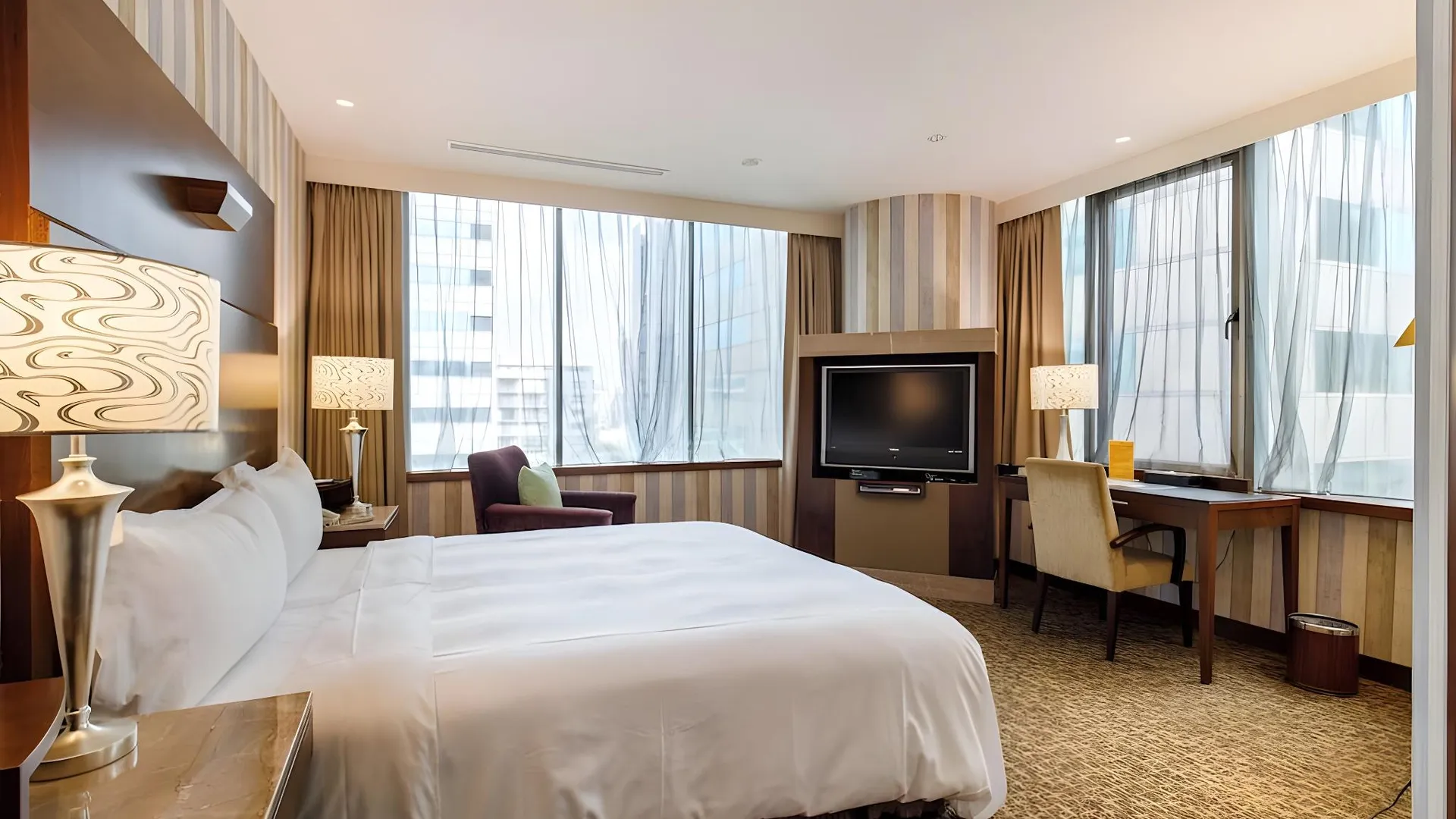 타이베이 호텔 HD 팰리스 4성급 호텔 스위트룸