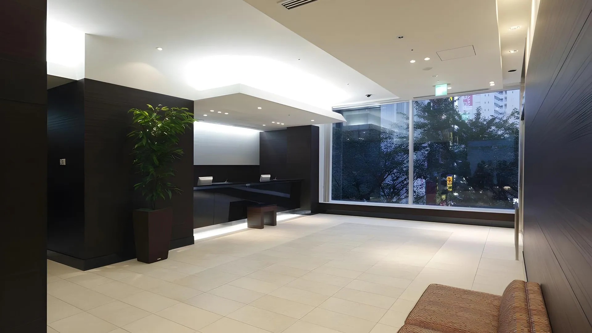 도쿄 / 동경 JR-이스트 호텔 메츠 코마고메 3성급 호텔 부대시설