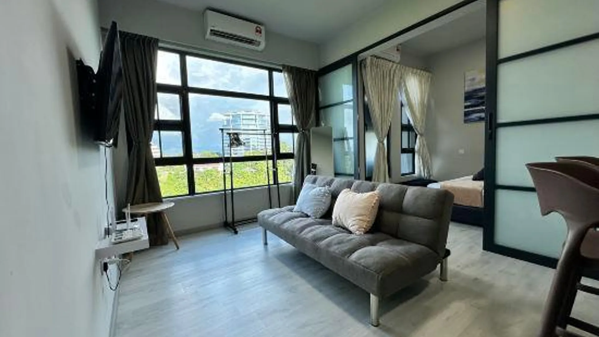 코타키나발루 L Homestay Jesselton Quay (Near Gaya Street, Near Pier) 4성급 호텔 외관