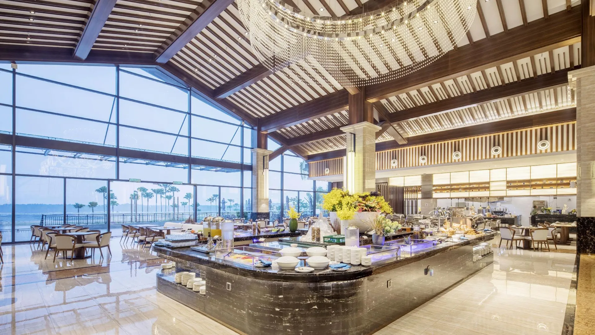 조호바루 / 조호르바루 포레스트 시티 골프 호텔 4성급 호텔 외관