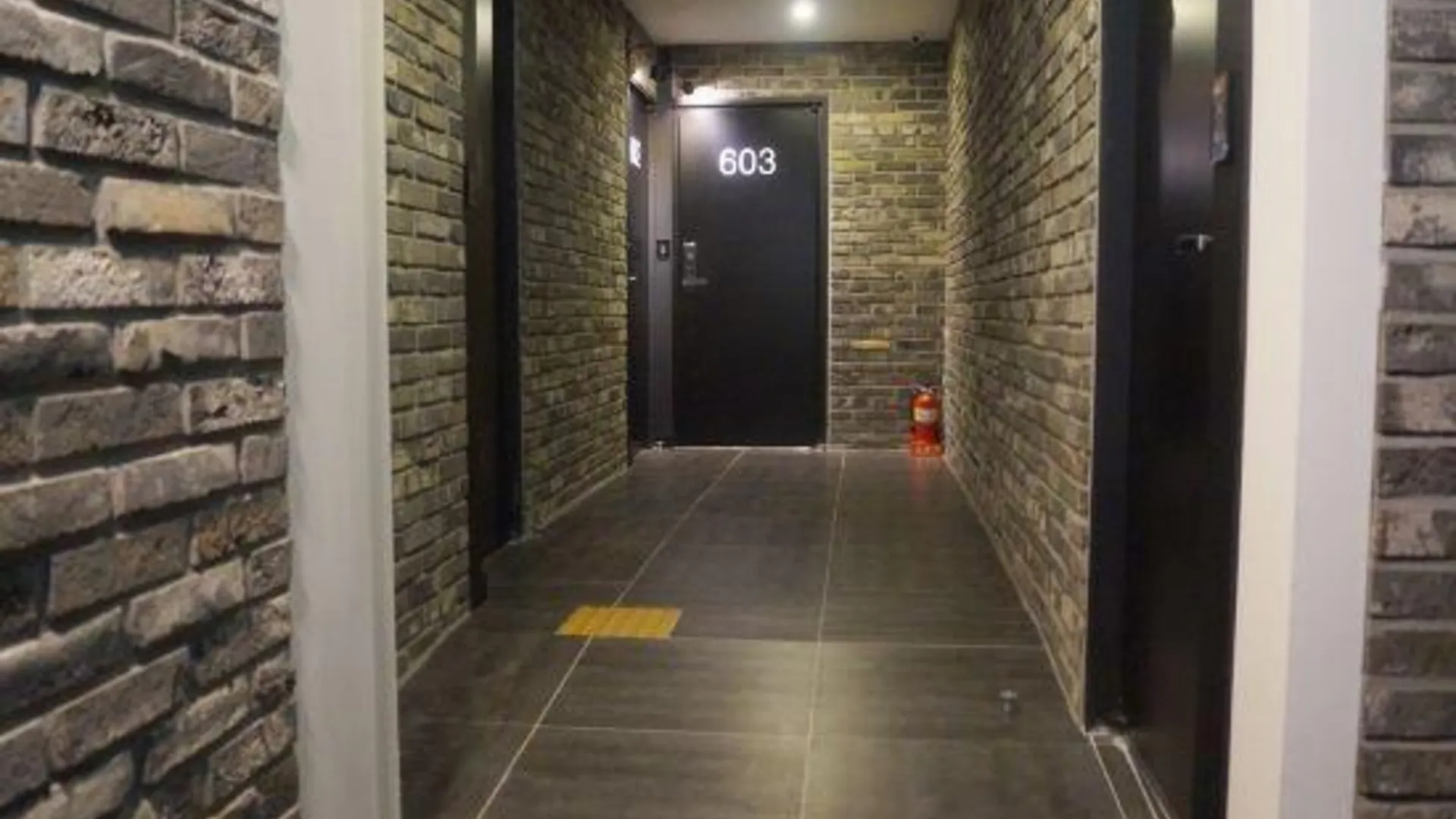 울산 디자인 호텔 XYM 3성급 호텔 부대시설