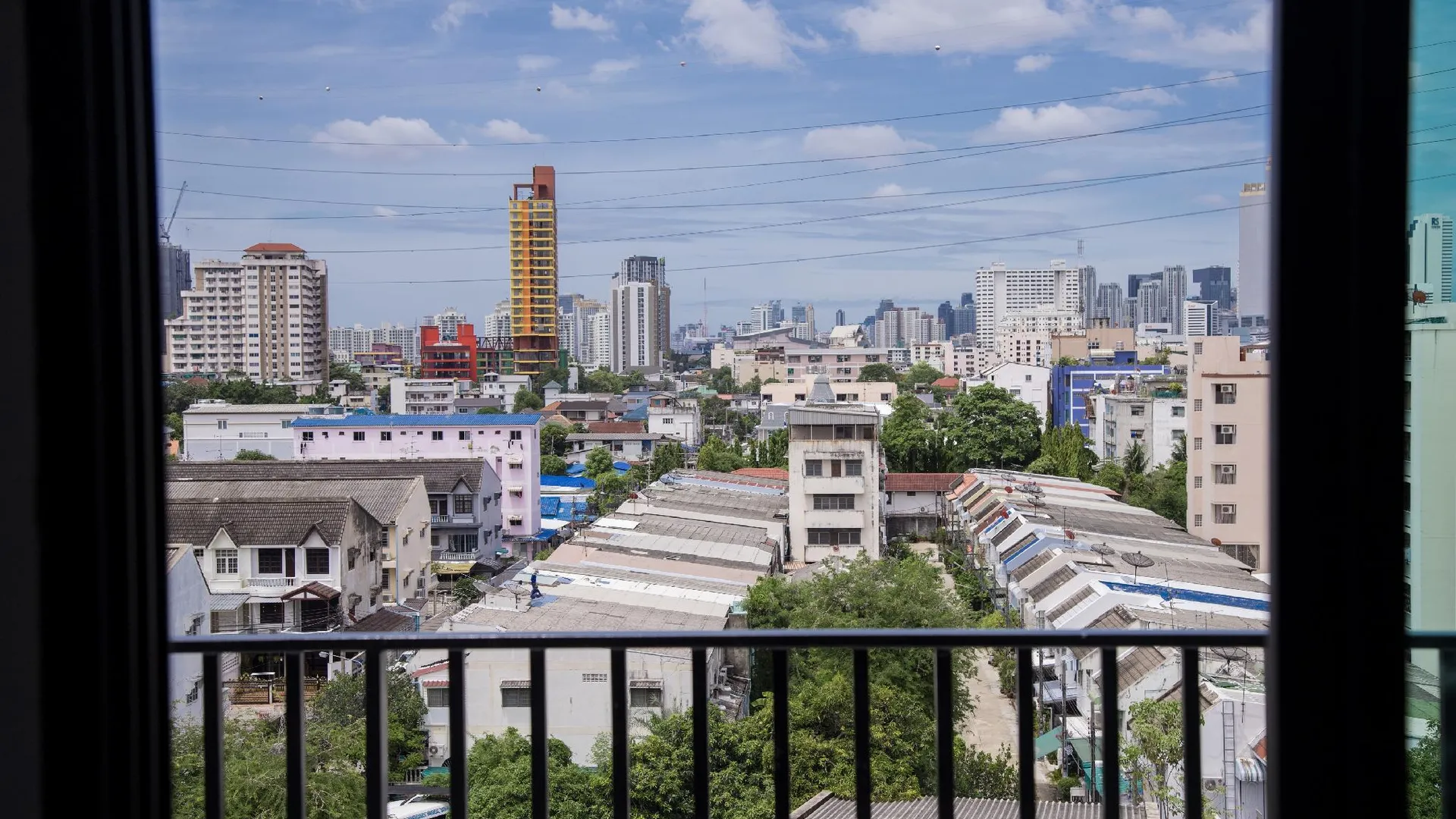 방콕 홀튼 호텔 방콕 3성급 호텔 수영장