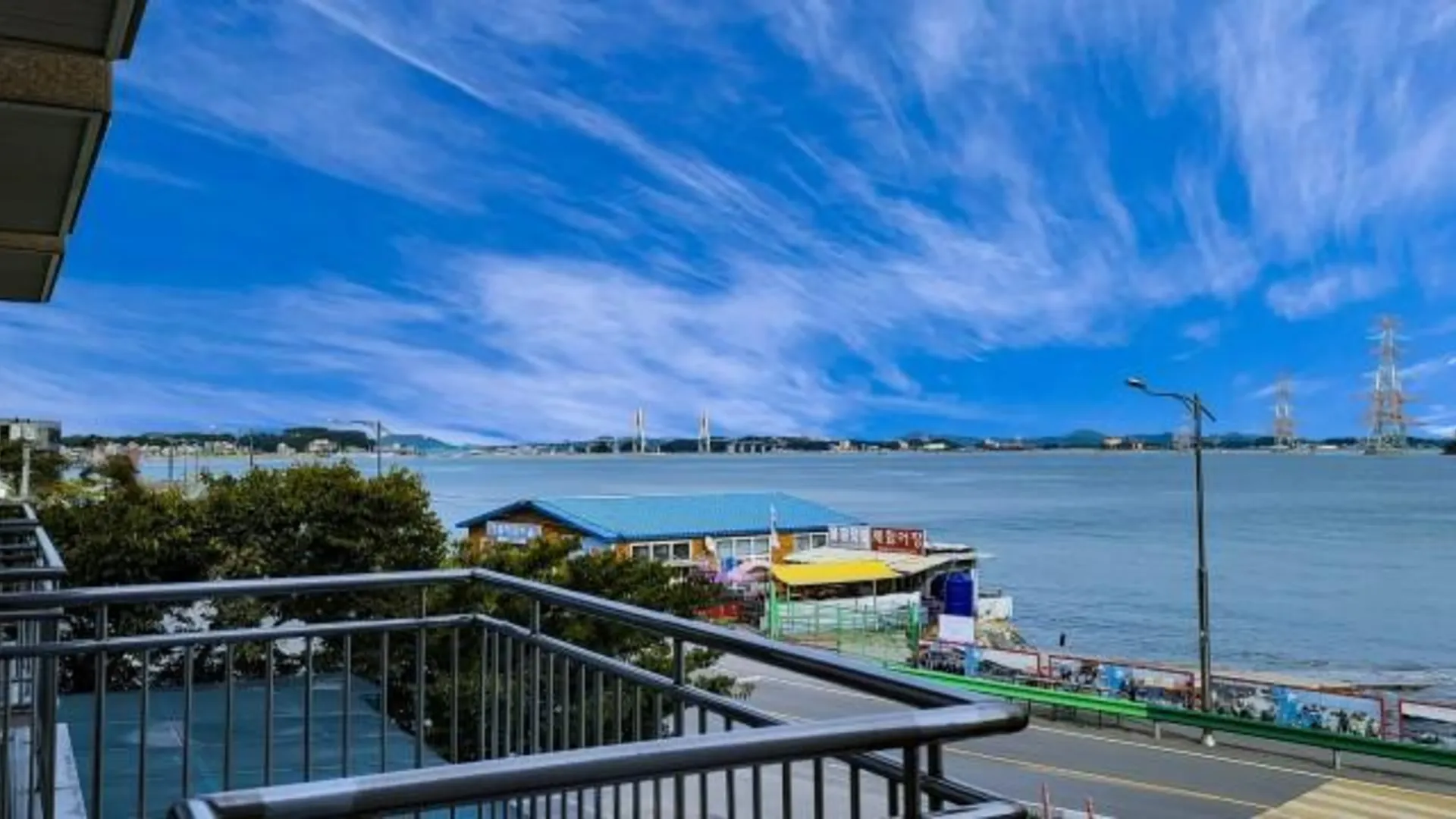 인천 대부도(영흥도) 바다로가는펜션 2성급 게스트하우스 레스토랑