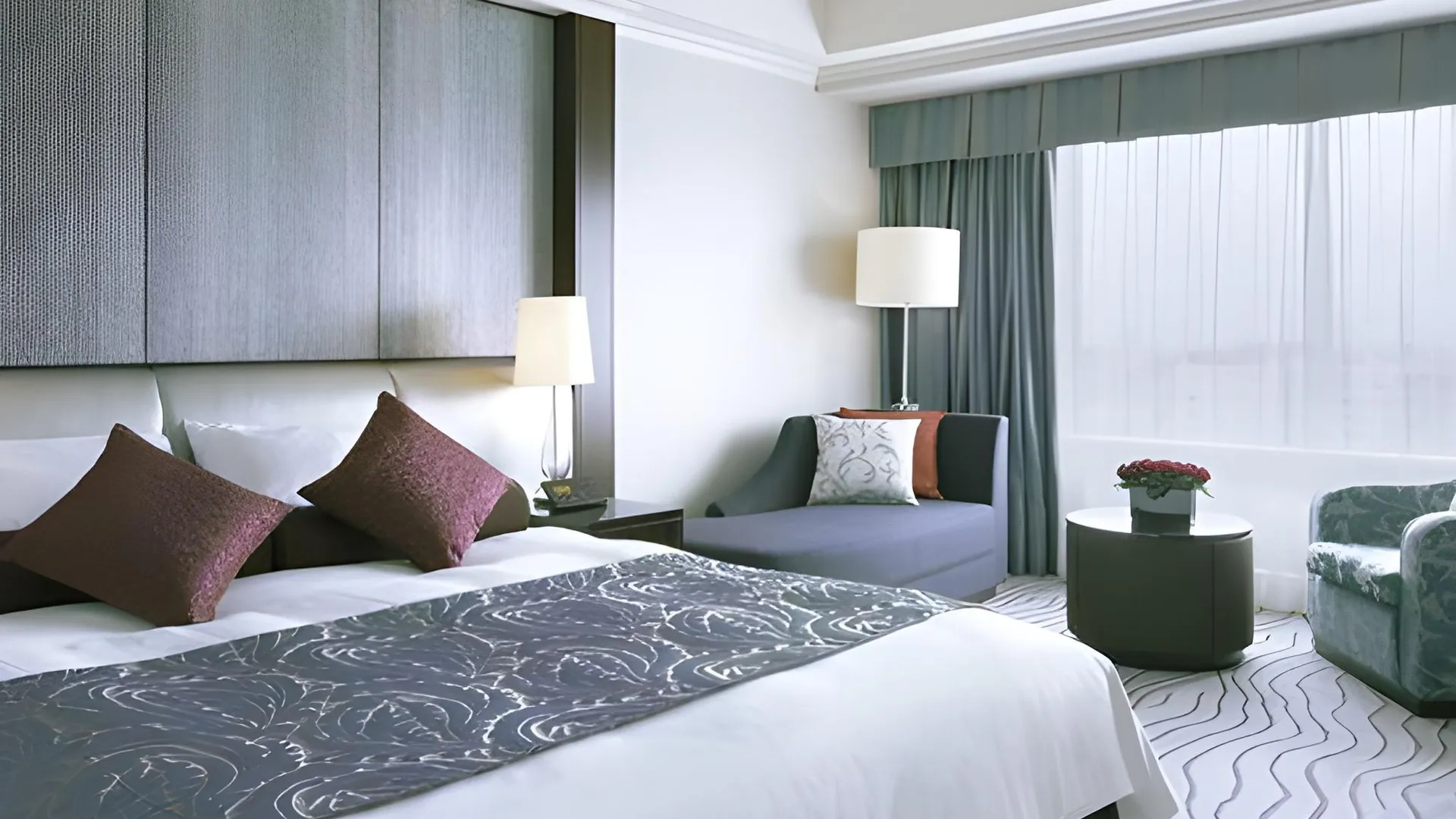 교토 호텔 오쿠라 교토 5성급 호텔 스위트룸