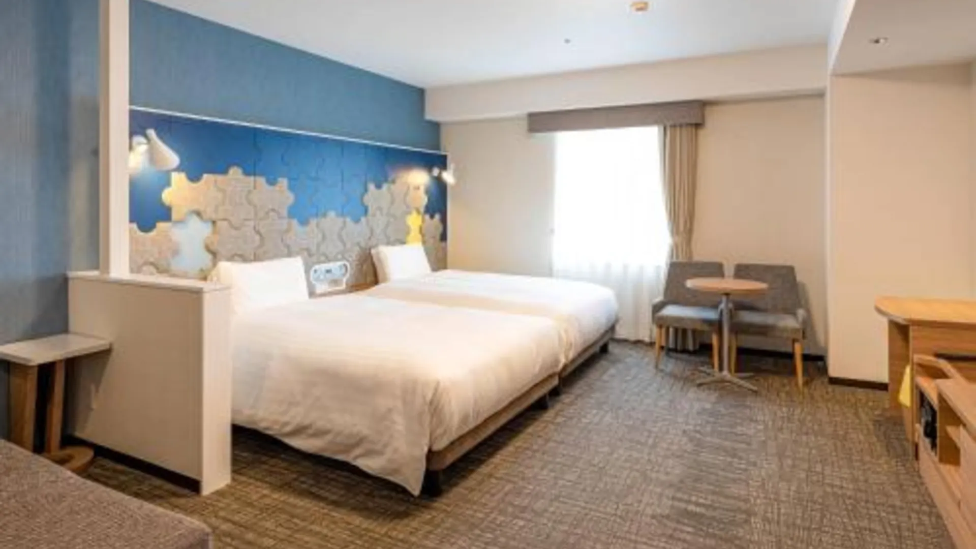 도쿄 / 동경 컴포트 스위트 도쿄 베이 3성급 호텔 스위트룸