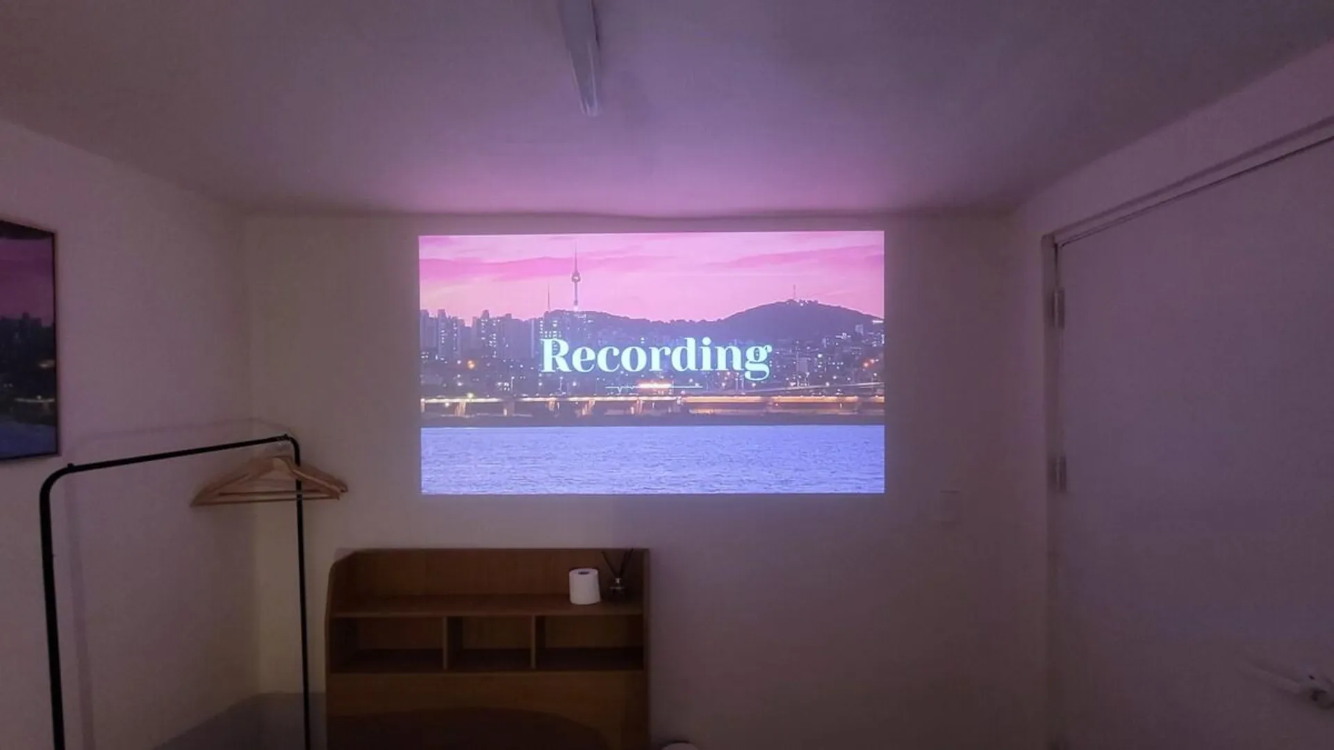 서울 마포의 프라이빗 하우스 (m², 침실 2개, 프라이빗 욕실 2개) 3성급 싱글룸 전망