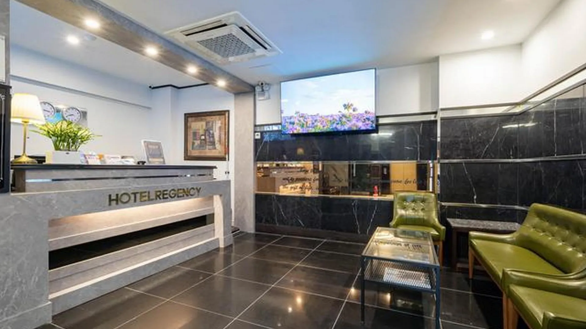 성남 분당 서현 리젠시 호텔 2성급 호텔 외관