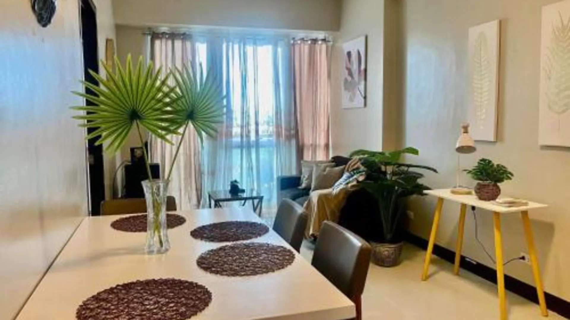 세부 플로우 8 스위트 앳 막탄 뉴타운 2성급 호텔 부대시설