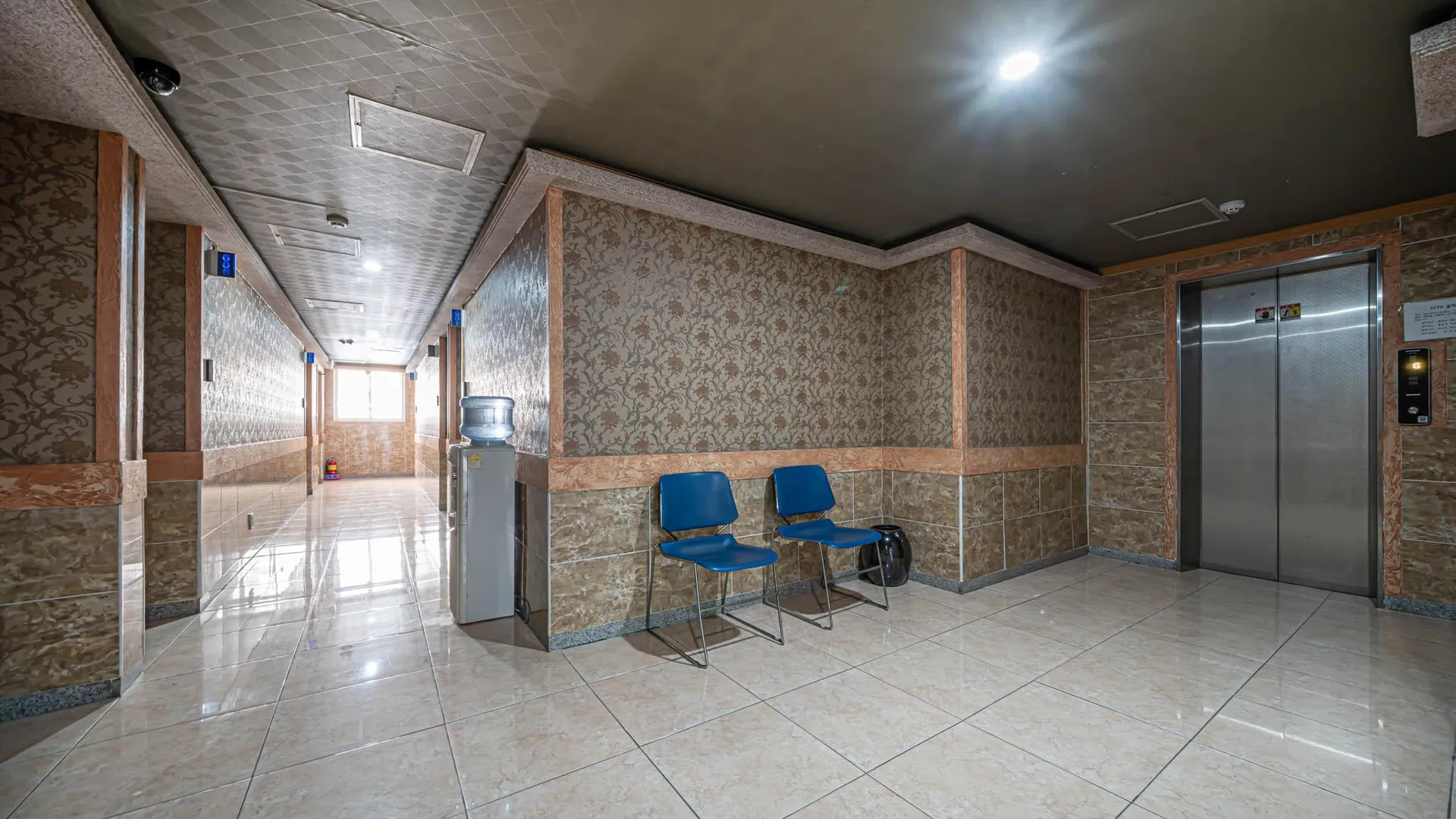 울산 울산 신정동 비너스 2성급 호텔 부대시설