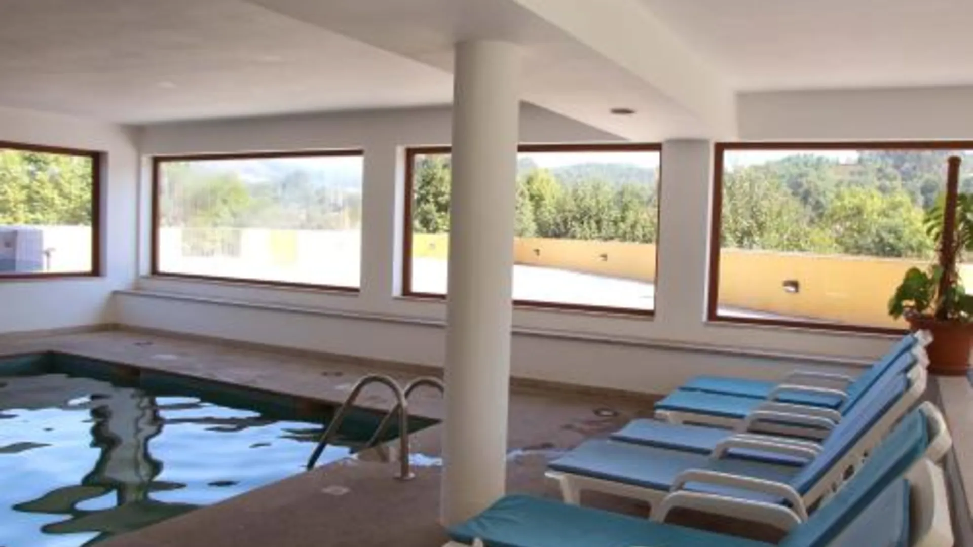 포보아 데 란호소 Hotel Rural de Charme Maria da Fonte 3성급 호텔 객실