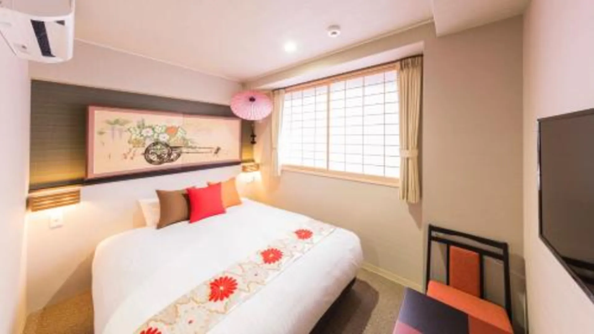 교토 교토 인 기온 3성급 호텔 스위트룸