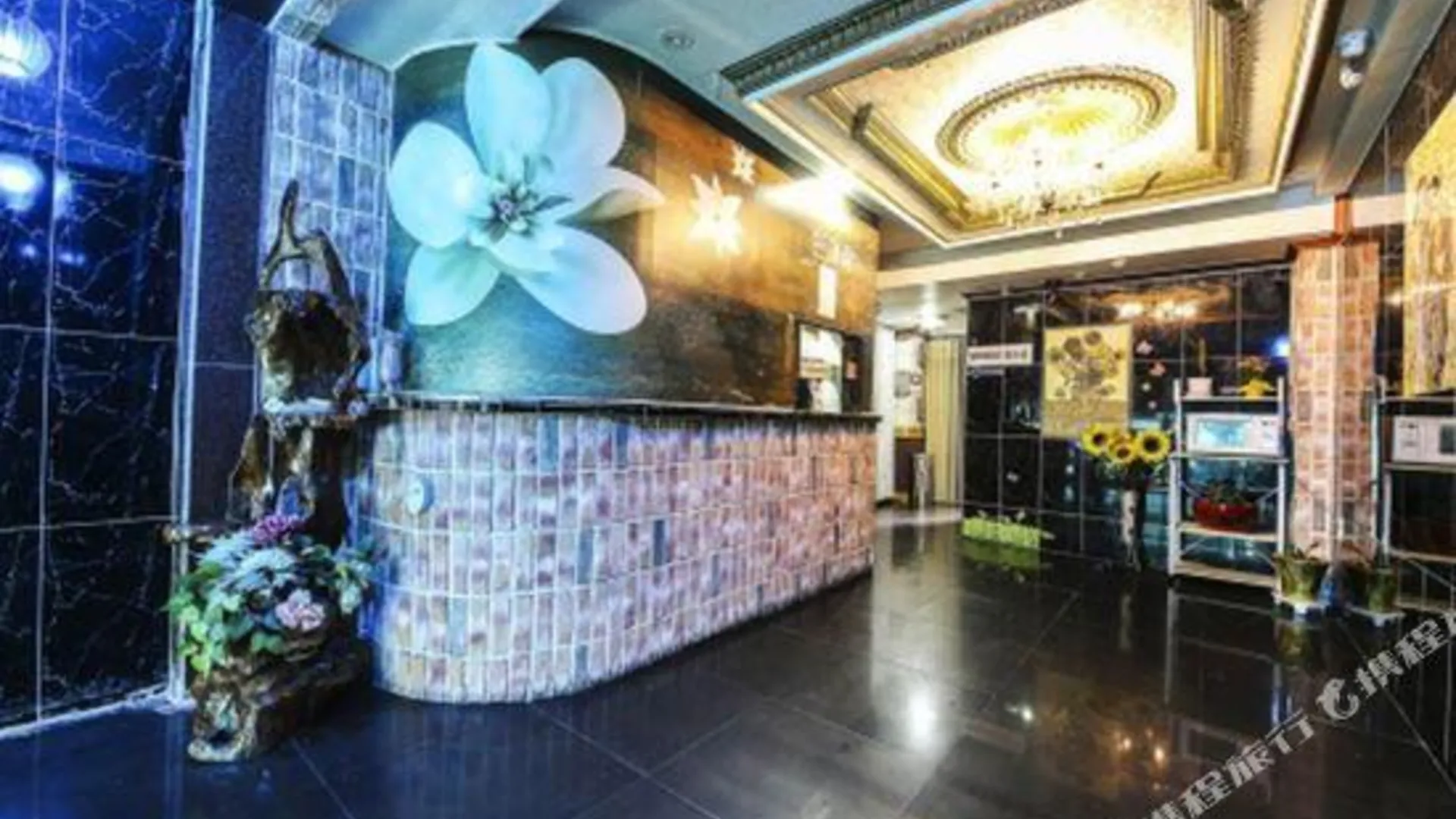 서울 Swiss Motel 2성급 호텔 수영장