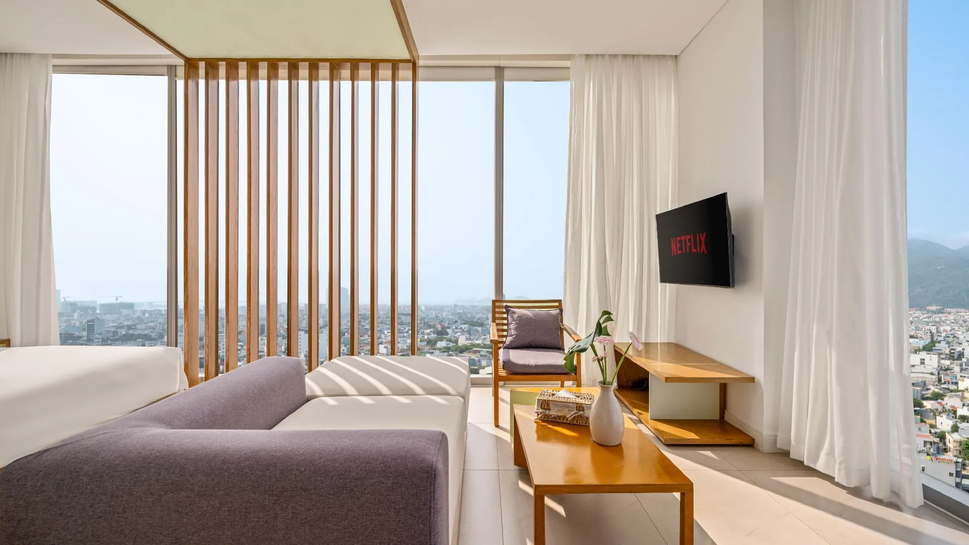 다낭 더 솔트 컬렉션즈 아파트먼트 씨뷰 다낭 4성급 호텔 스위트룸