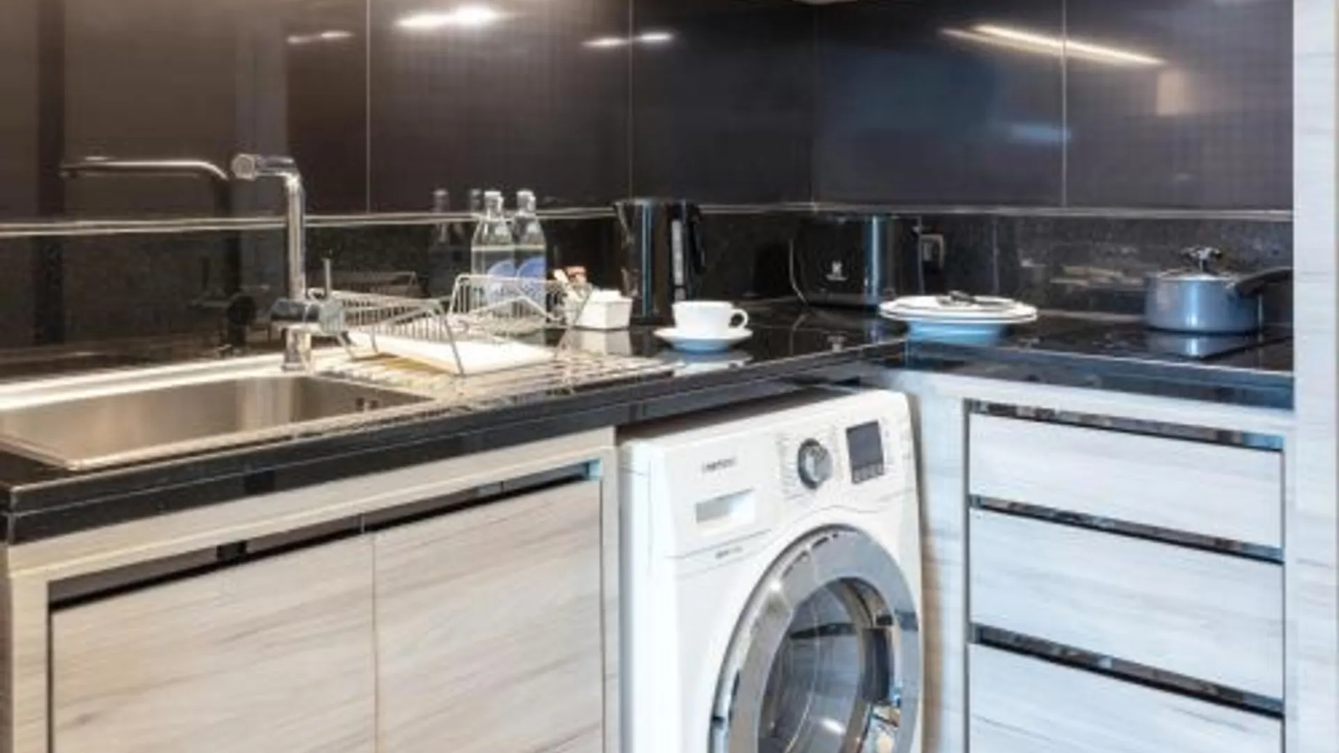 방콕 아델피 포티-나인 호텔 4성급 호텔 전망